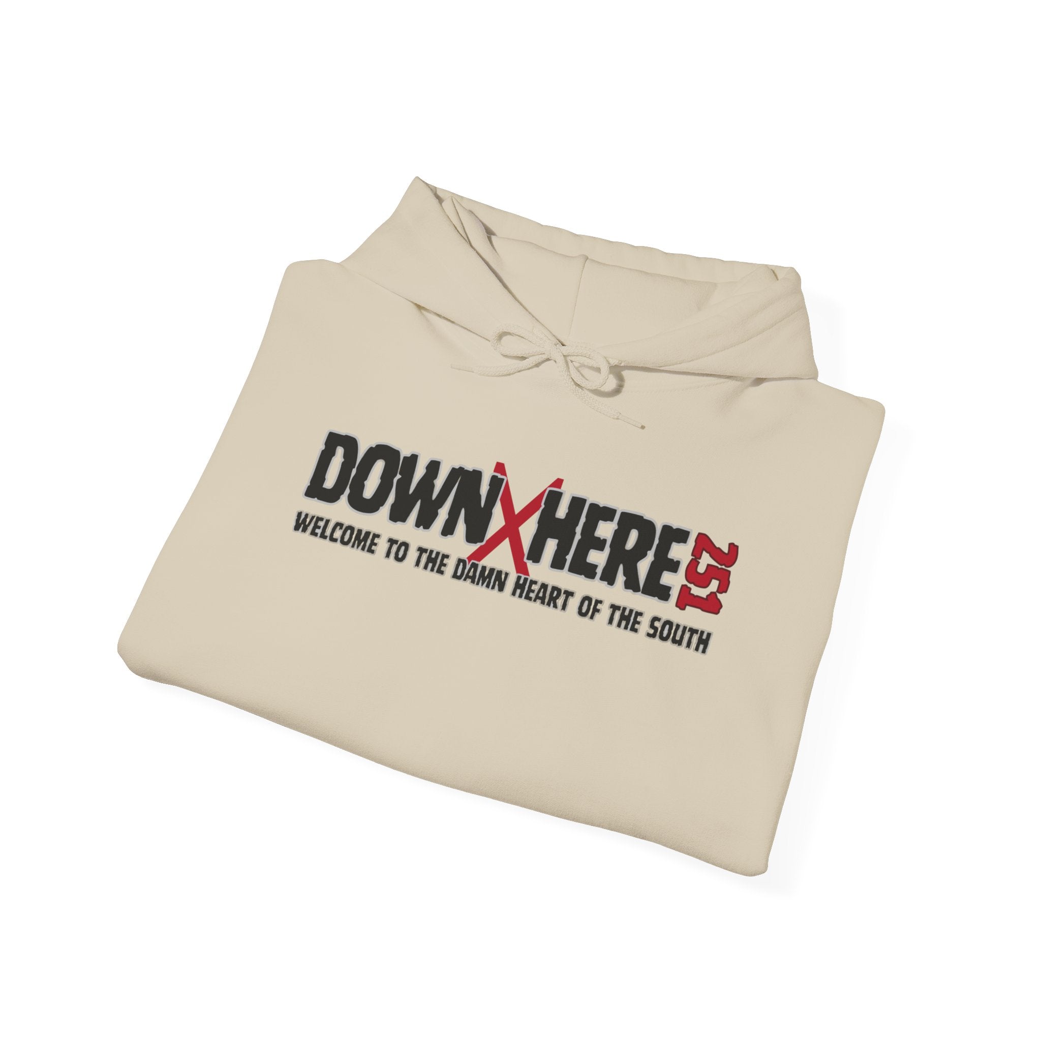 Damn Heart Hoodie