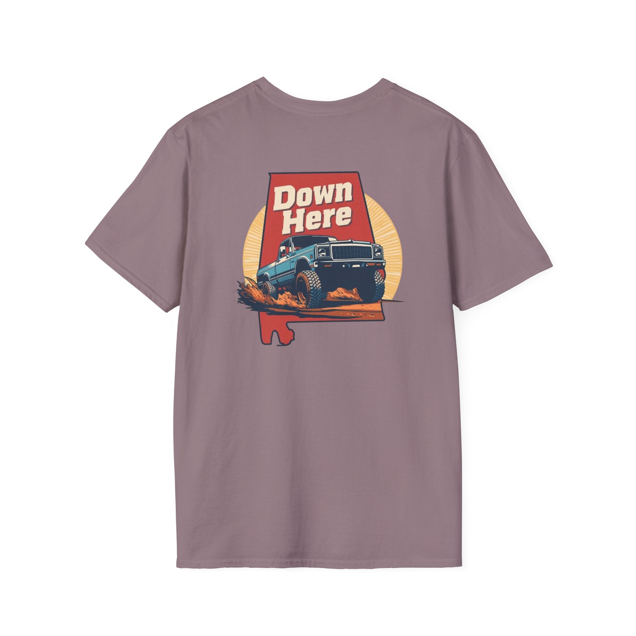 Bama Dirt Road Soft Tee