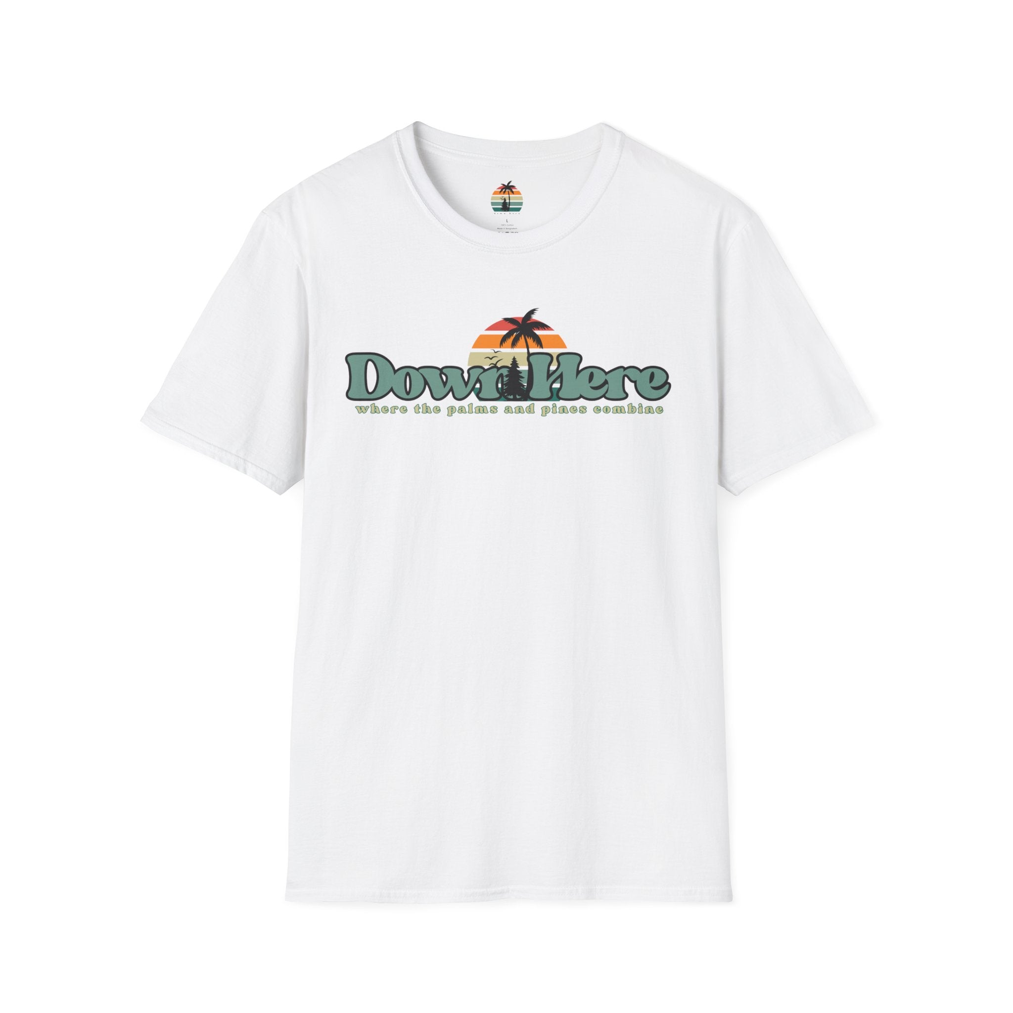 Banner Sunset Soft Tee