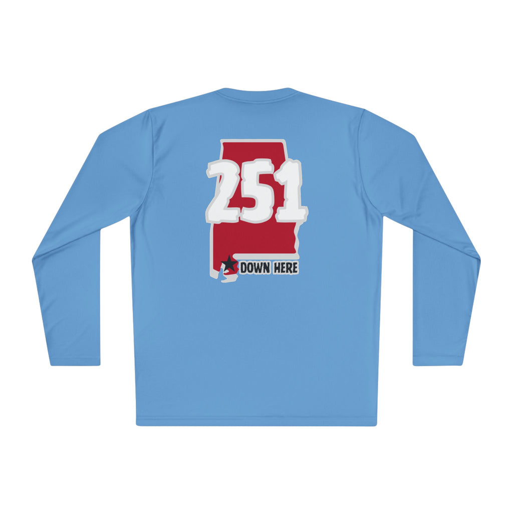 Long Sleeve Performance Tee