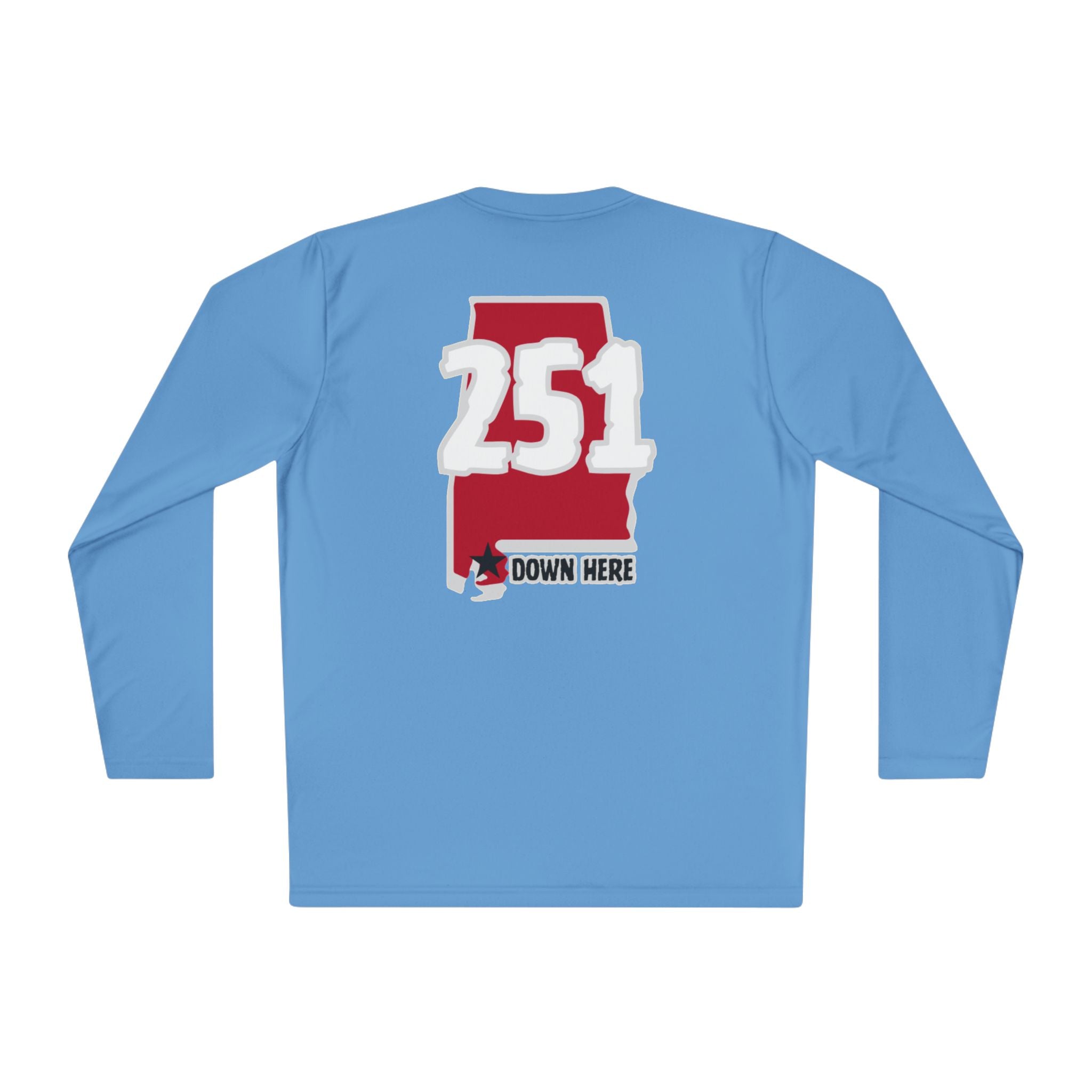 Long Sleeve Performance Tee