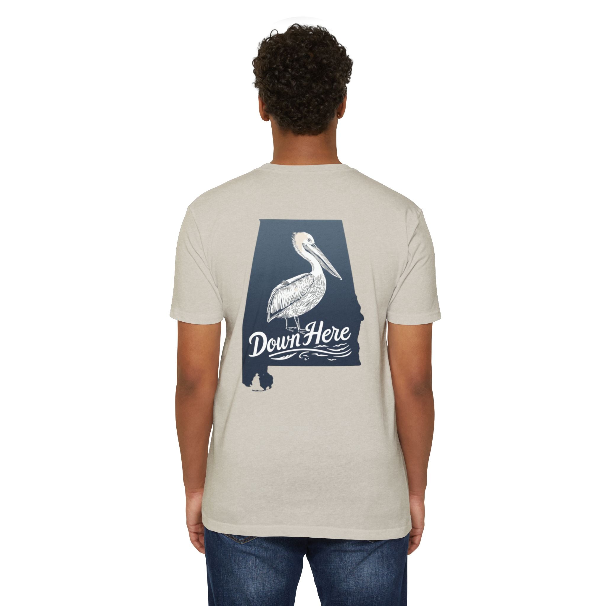 Pelican DownHere Soft Tee