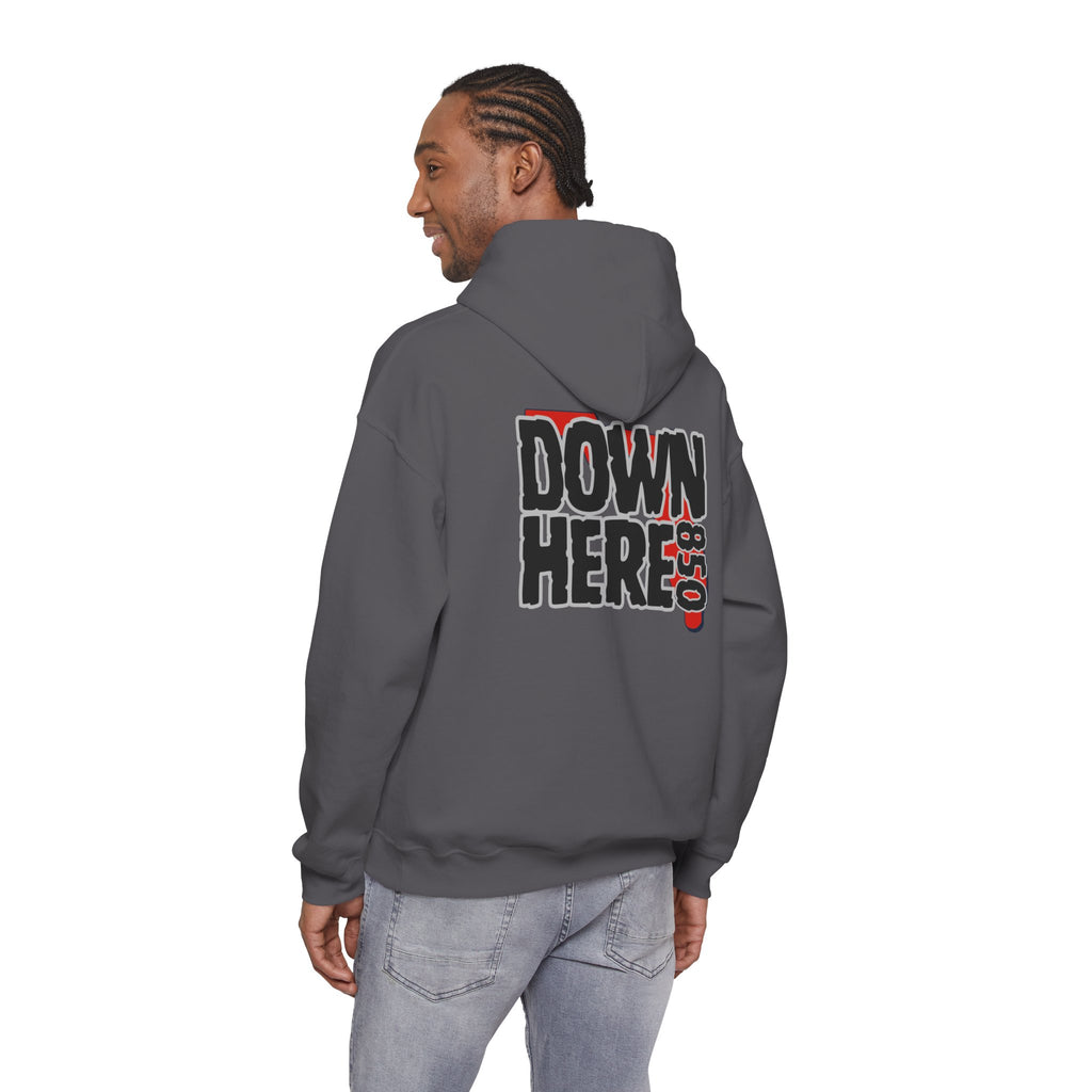 DH FL Hoodie