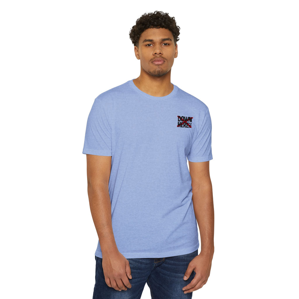 Vibrant Pelican Soft Tee