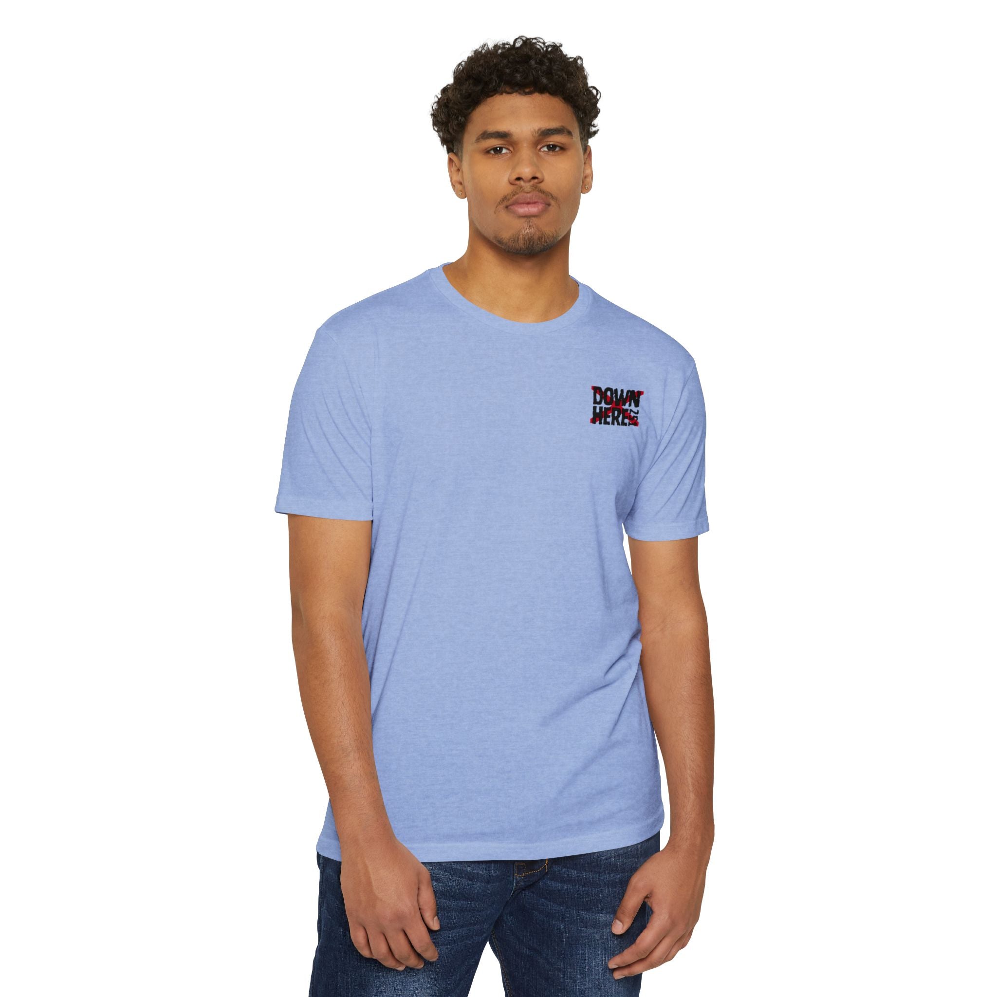 Vibrant Pelican Soft Tee