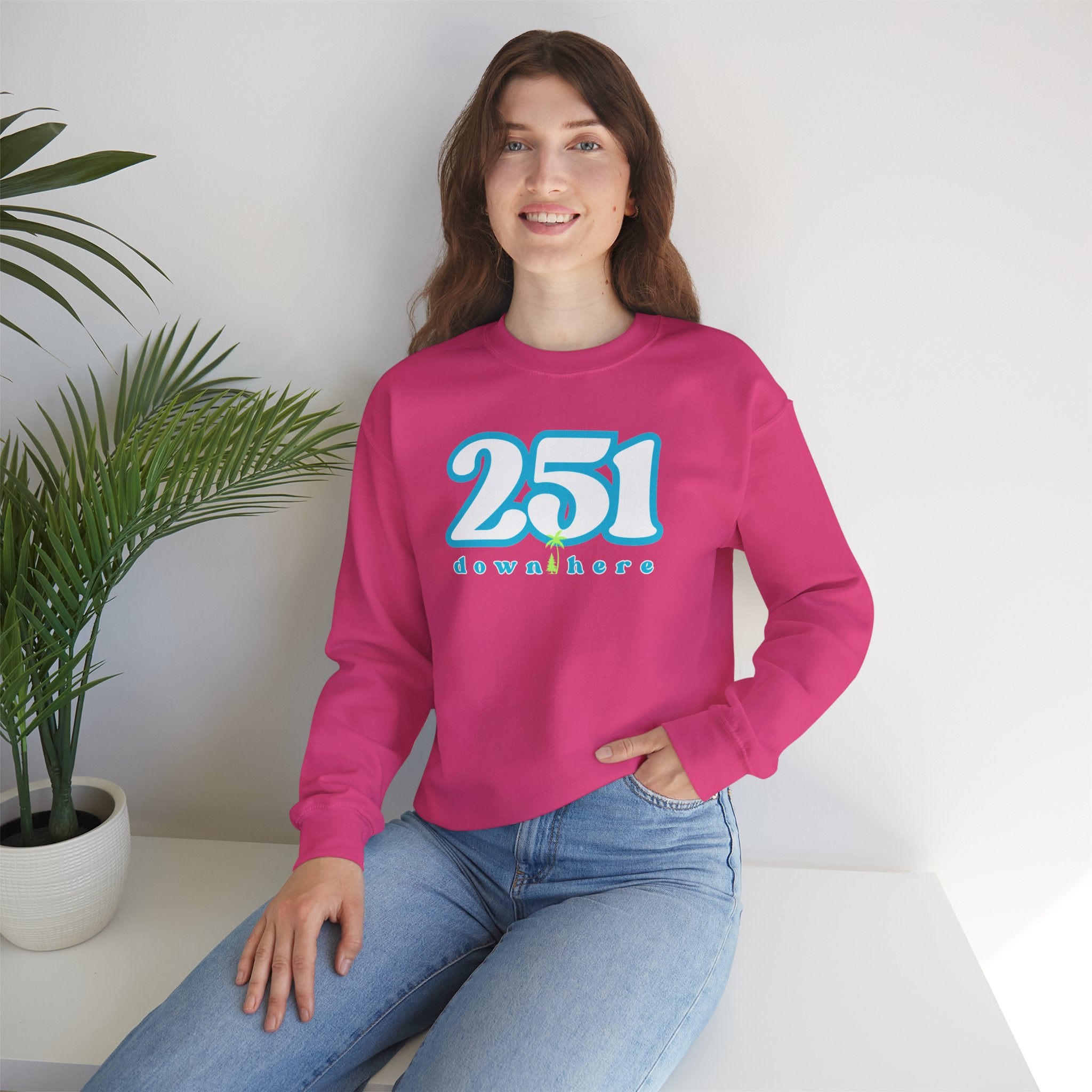 251 Crew Sweatshirt