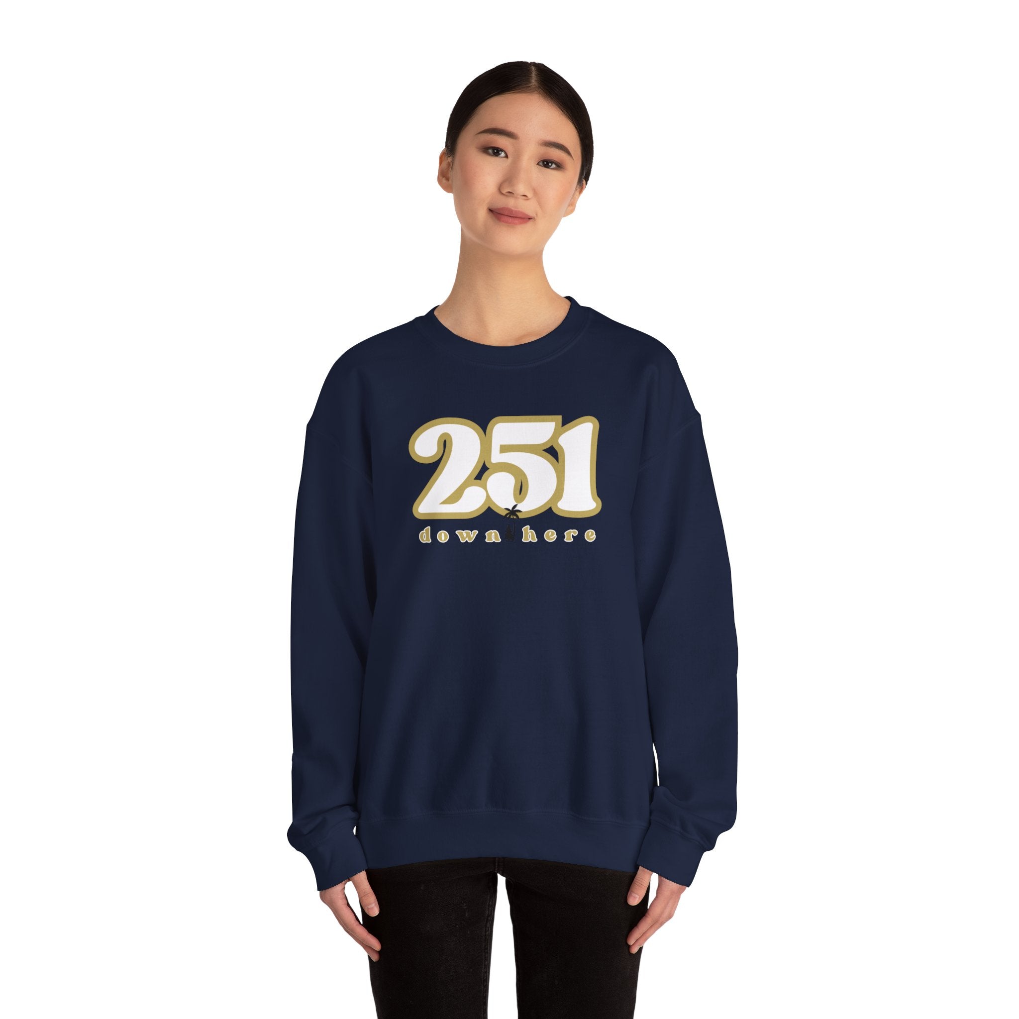 251 Crew Sweatshirt