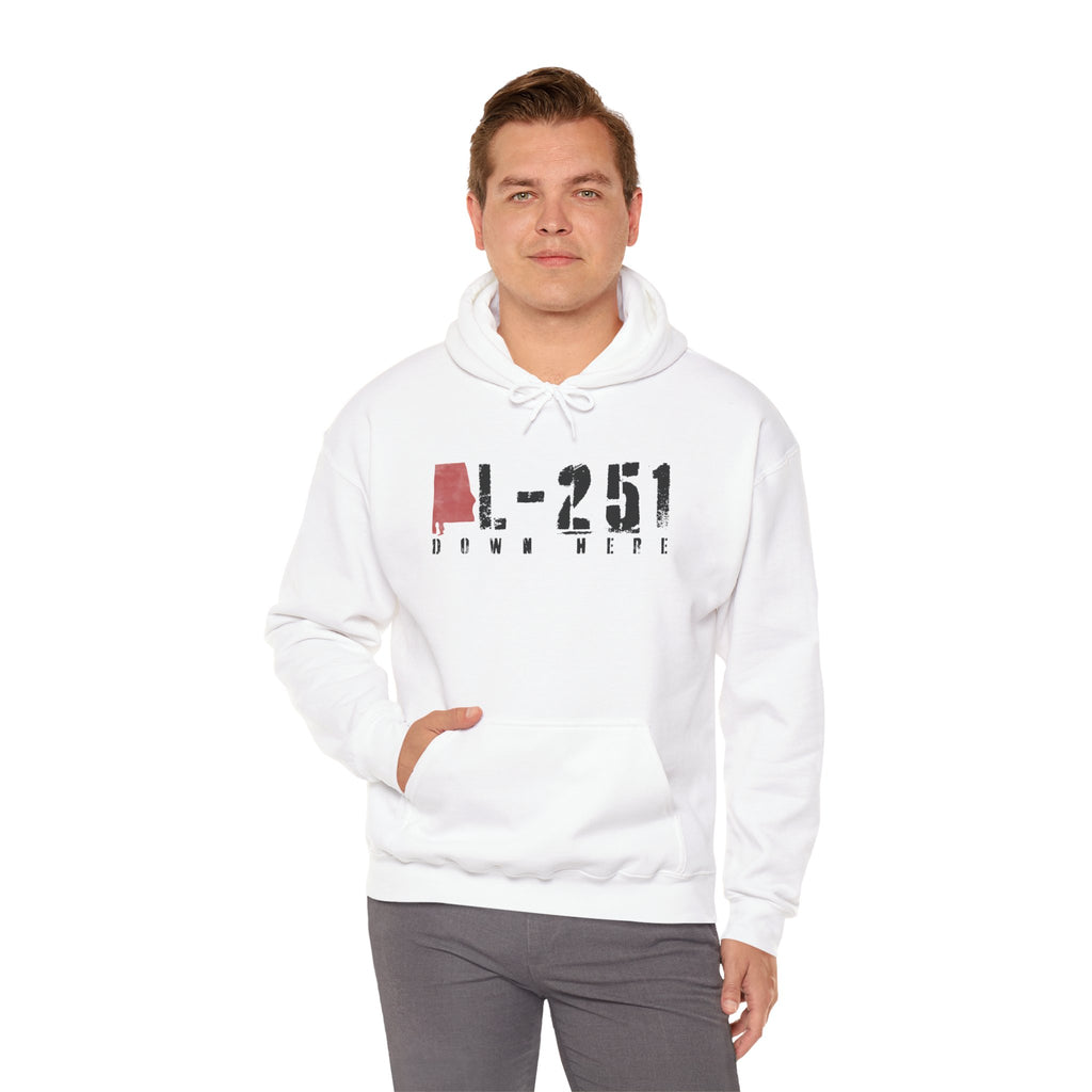 AL-251 Urban Hoodie
