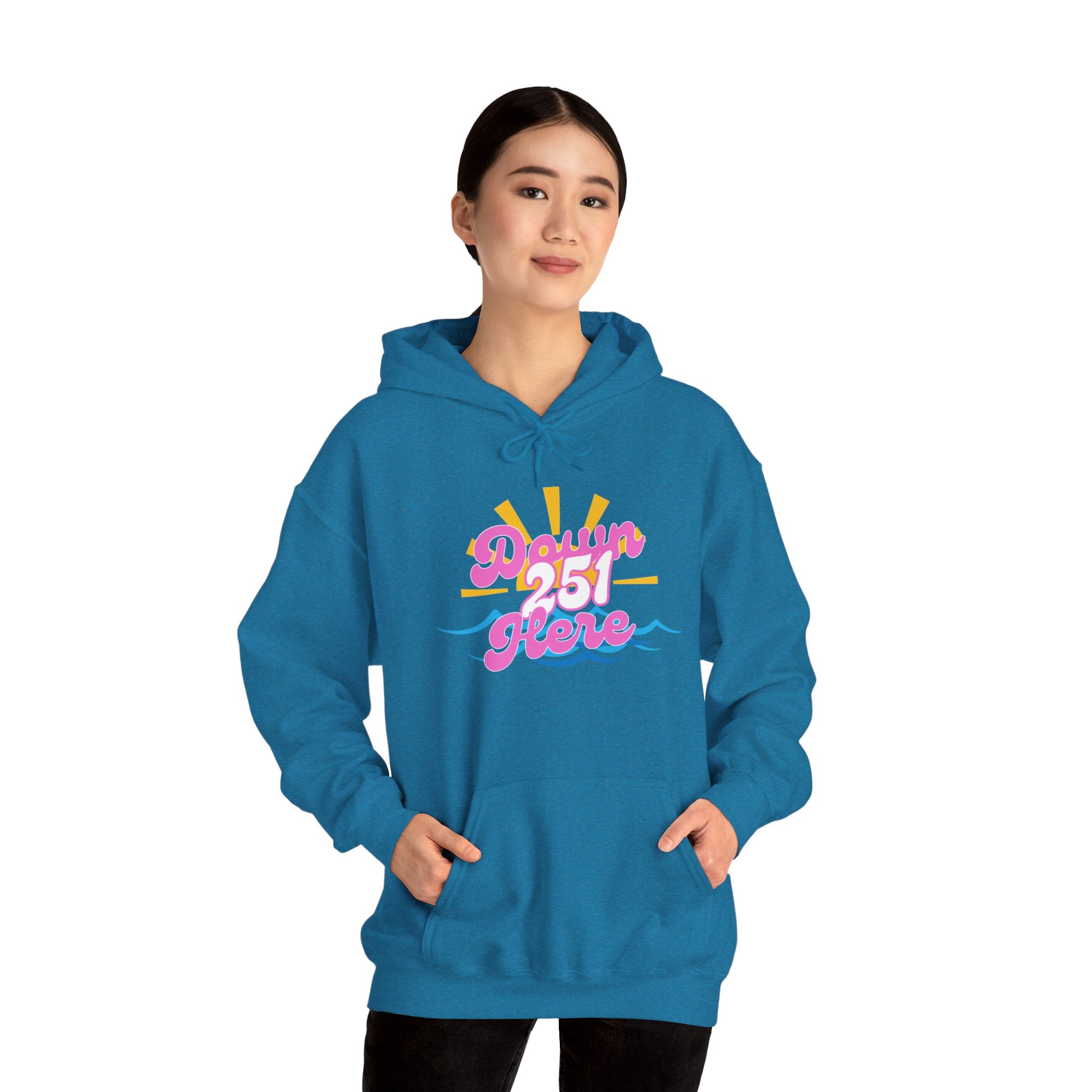 Sun & Waves Hoodie