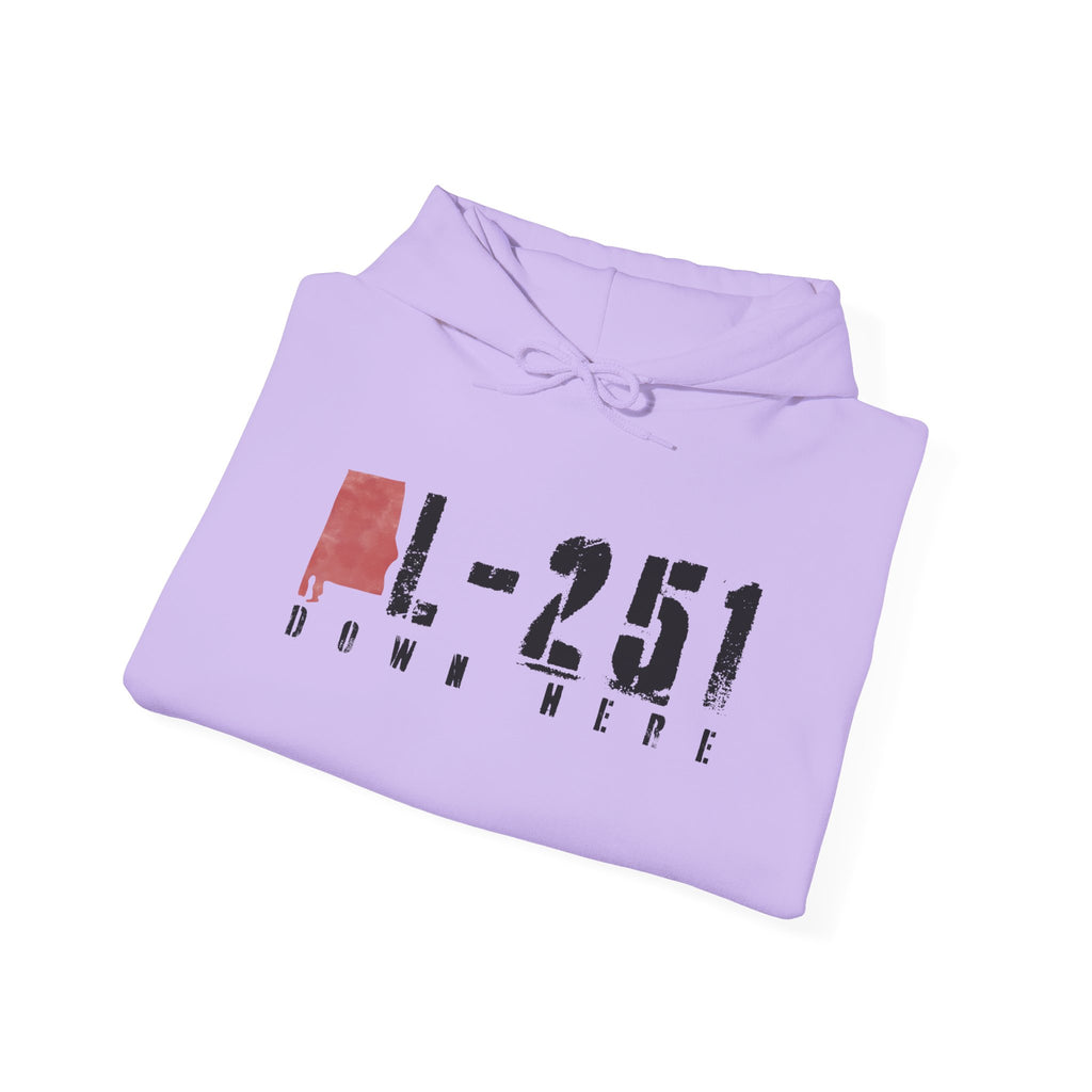 AL-251 Urban Hoodie