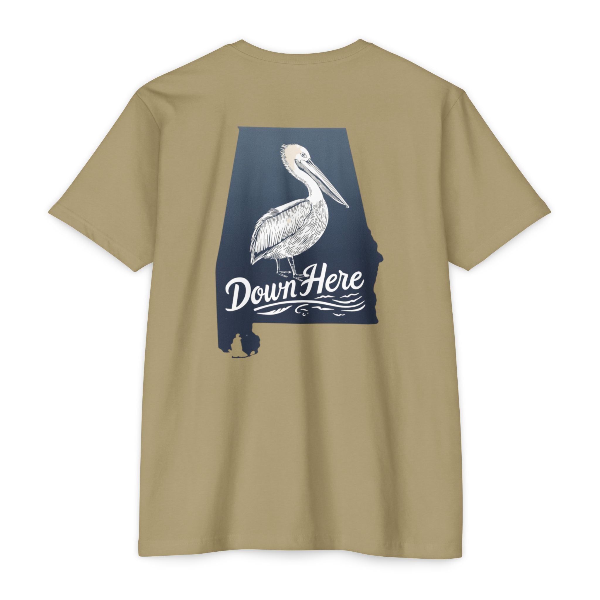 Pelican DownHere Soft Tee