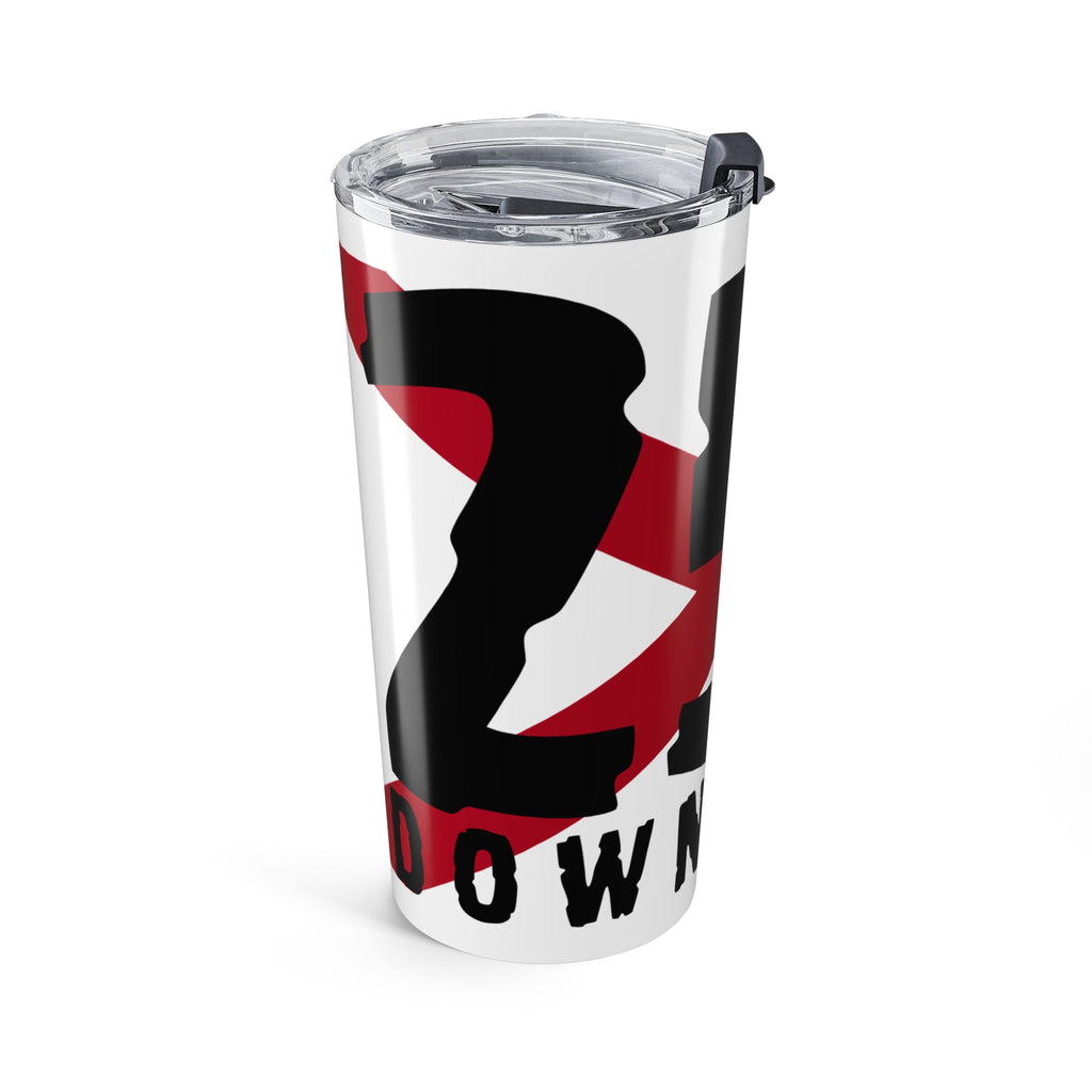 251 Flag 20oz Tumbler