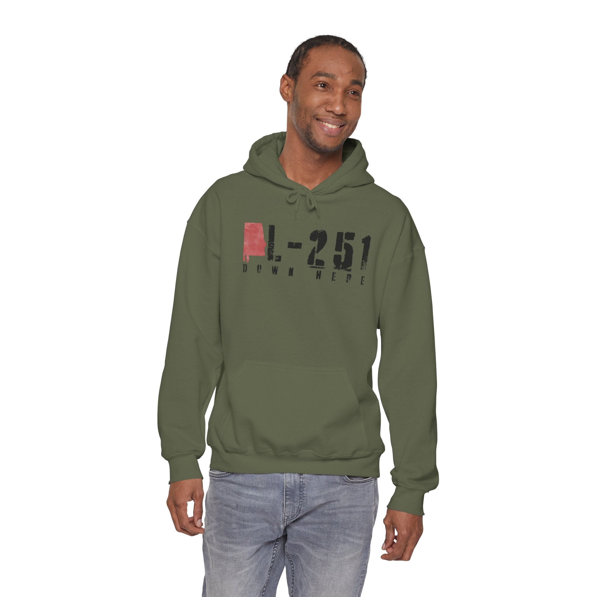 AL-251 Urban Hoodie