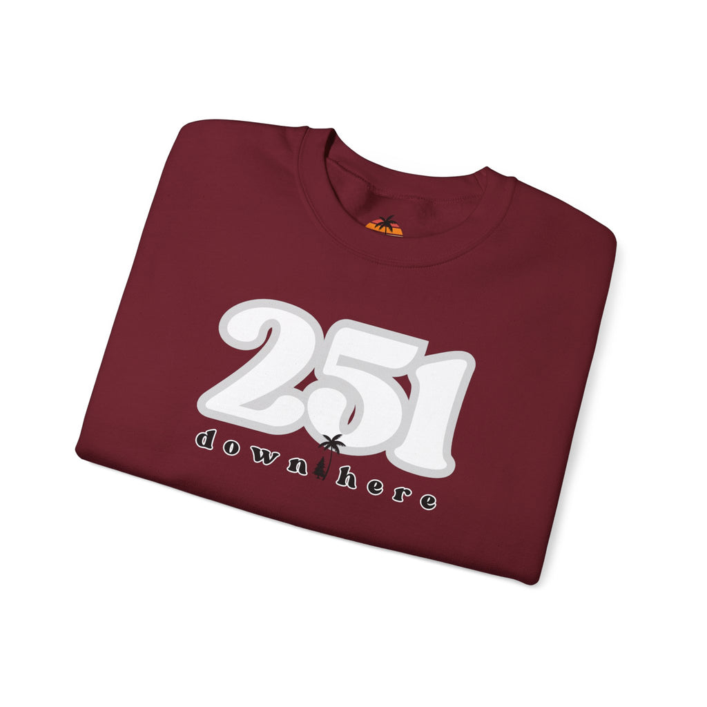 251 Crew Sweatshirt