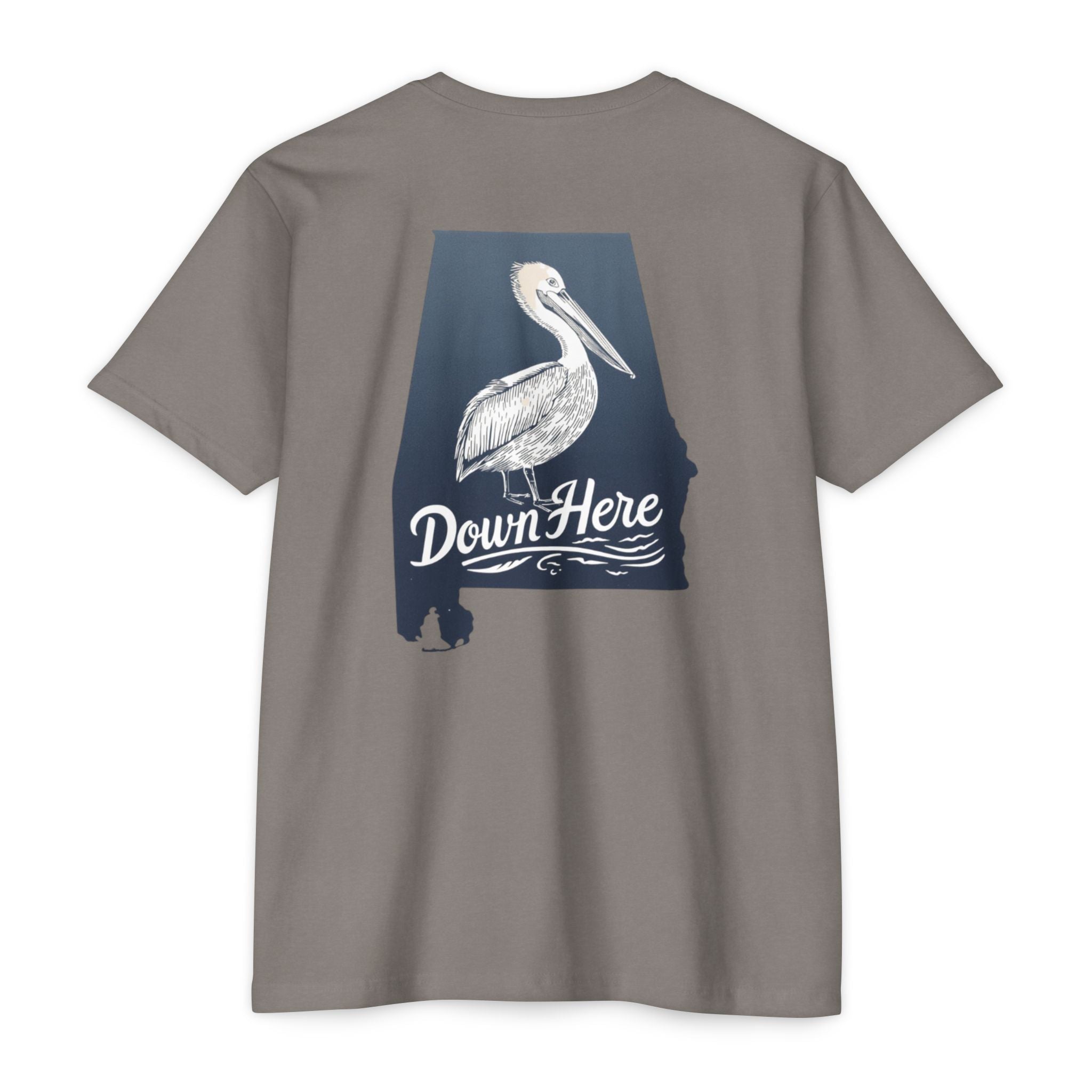 Pelican DownHere Soft Tee