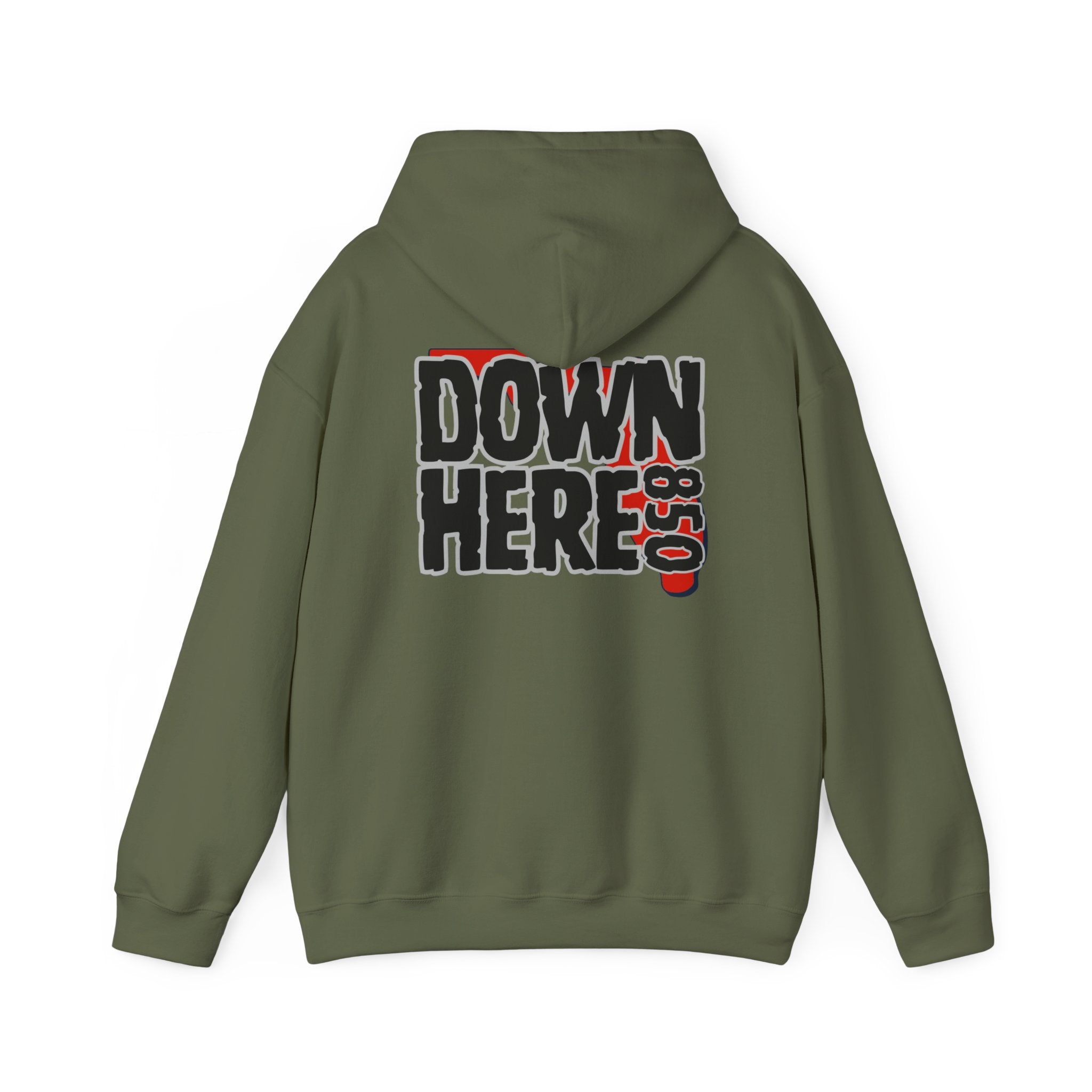 DH FL Hoodie
