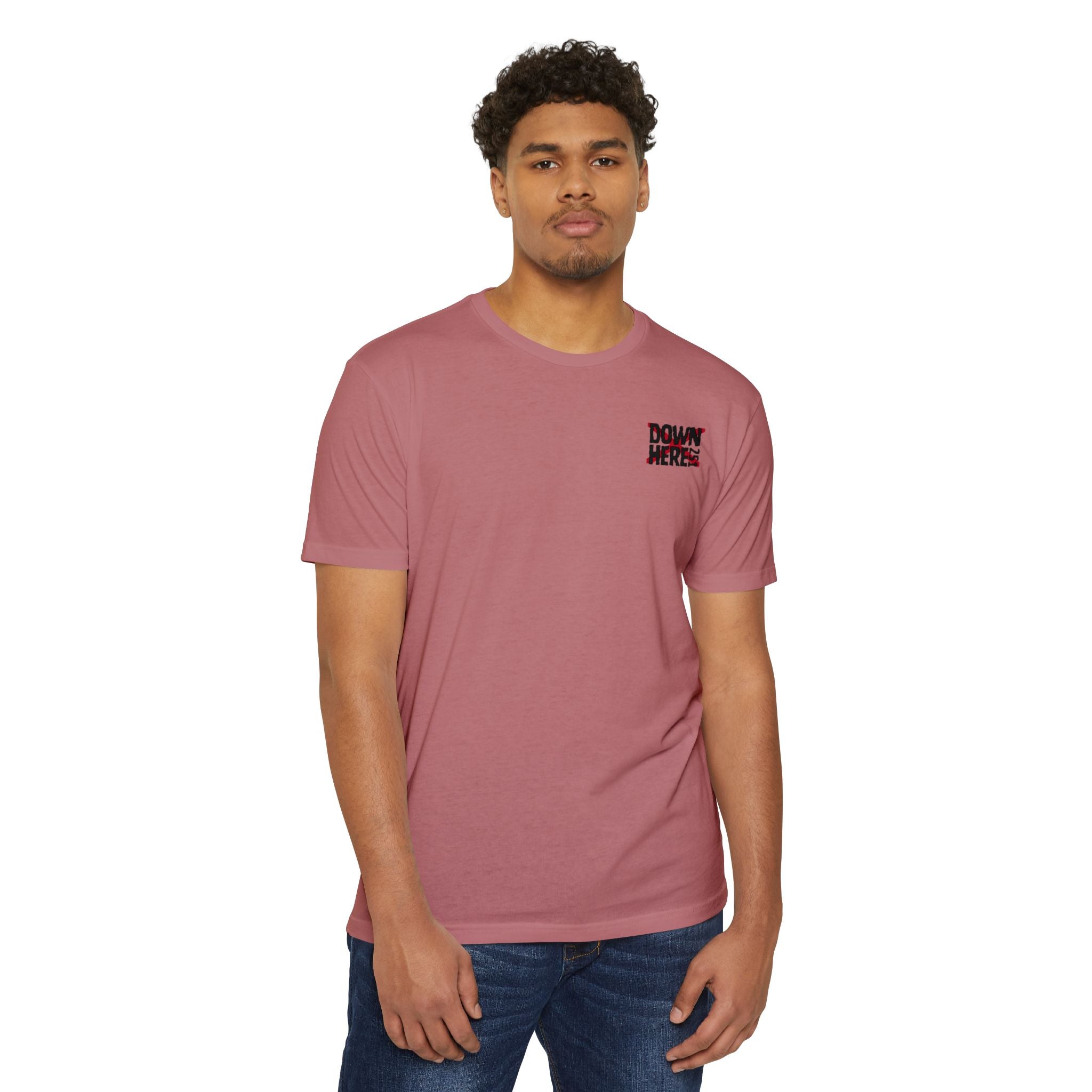 Vibrant Pelican Soft Tee