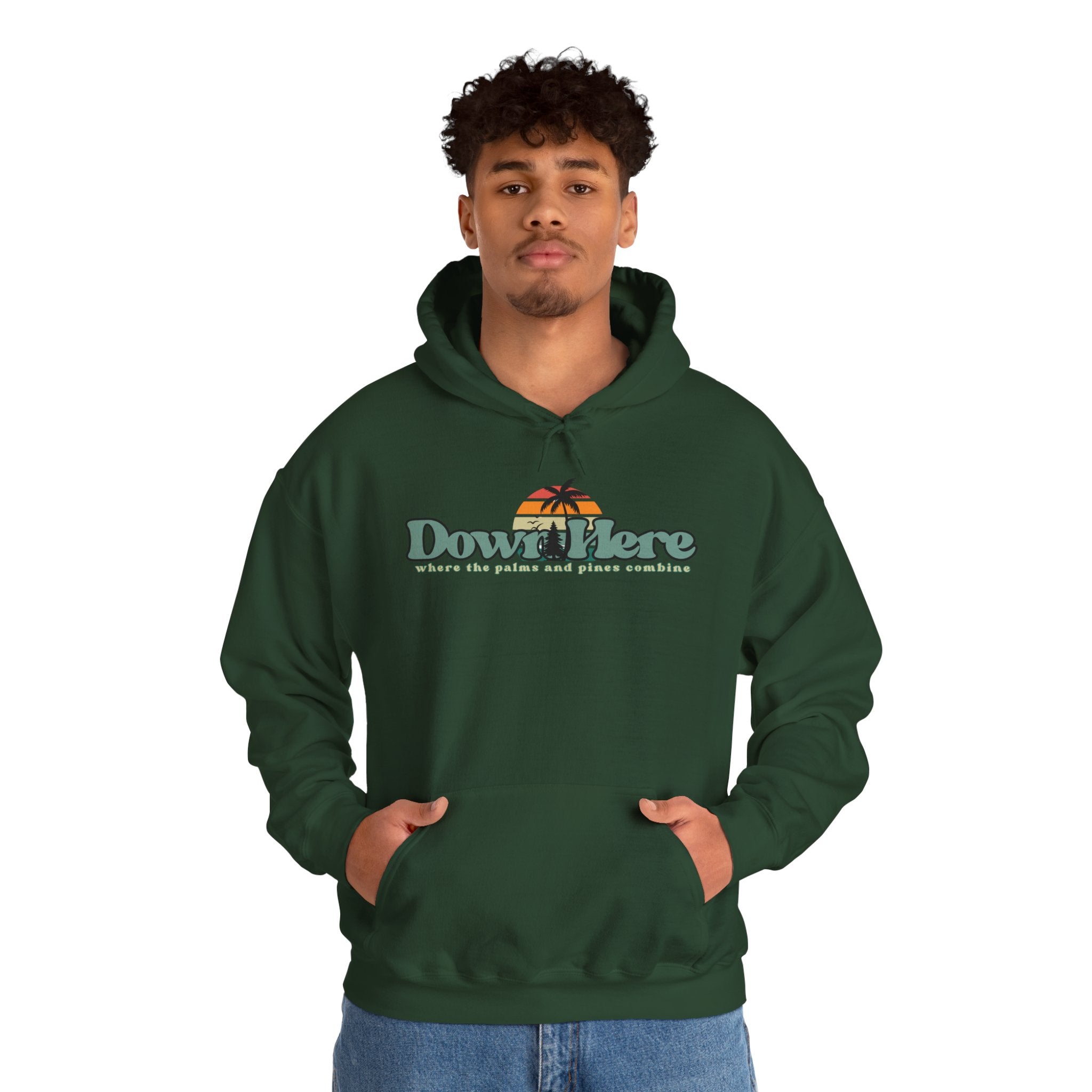 Logo Banner Hoodie