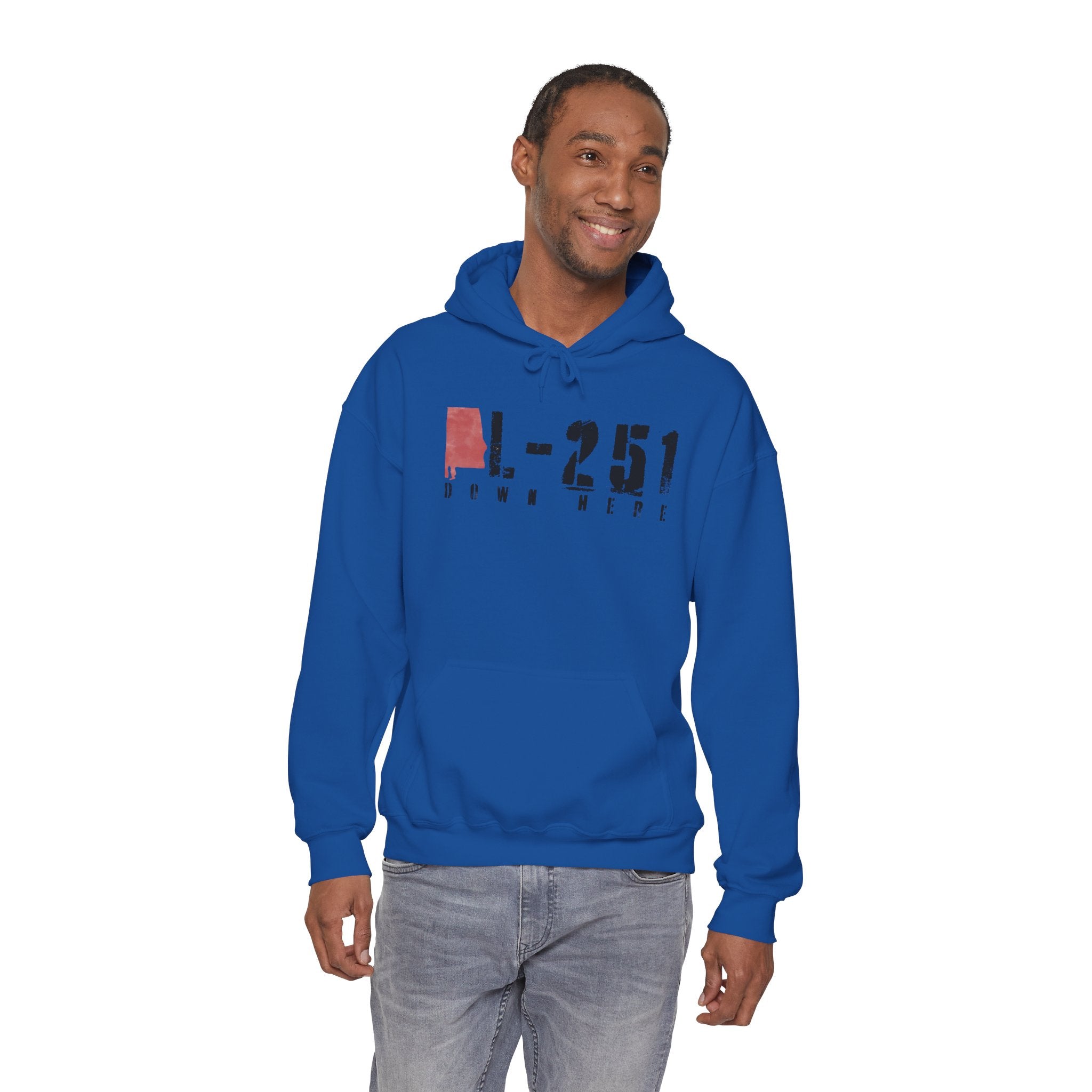 AL-251 Urban Hoodie