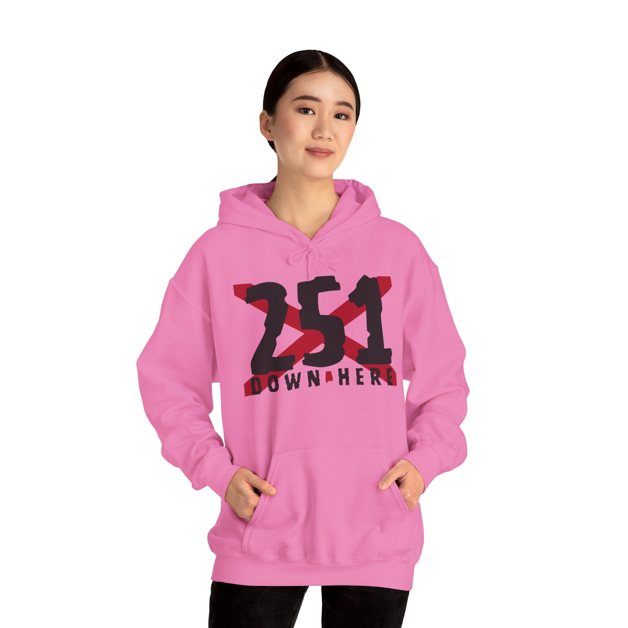 251 Flag Hoodie