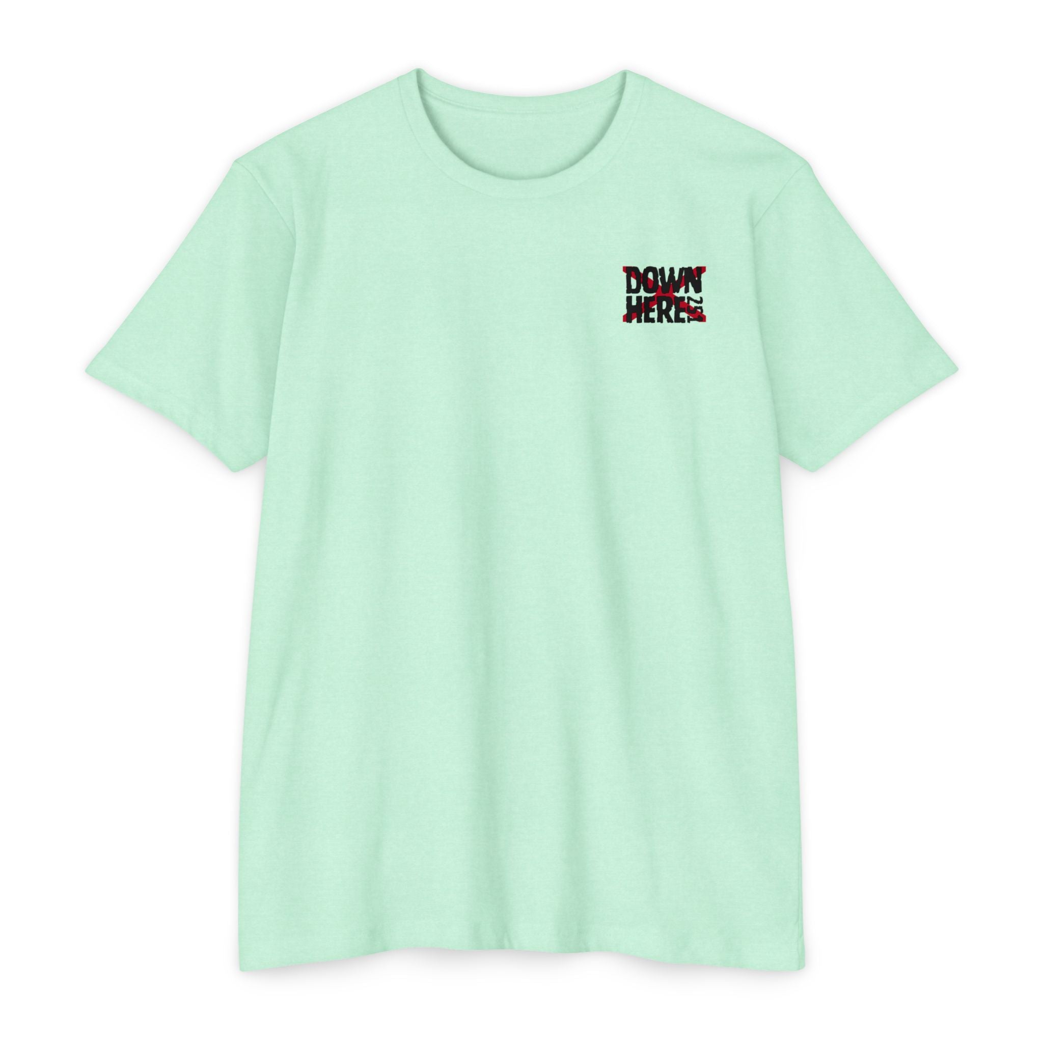 Vibrant Pelican Soft Tee