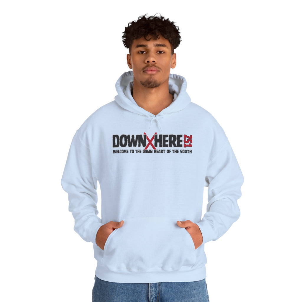 Damn Heart Hoodie