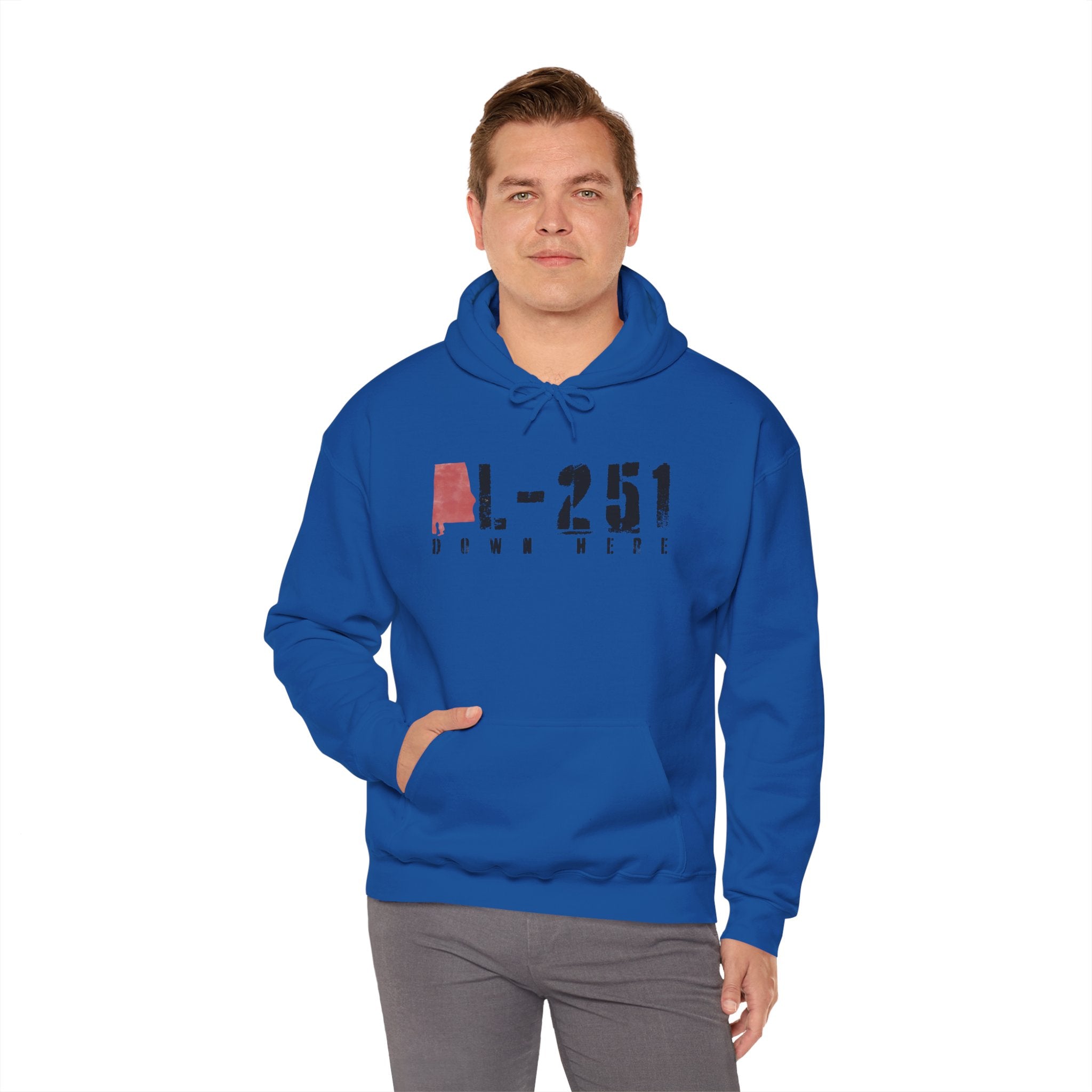 AL-251 Urban Hoodie
