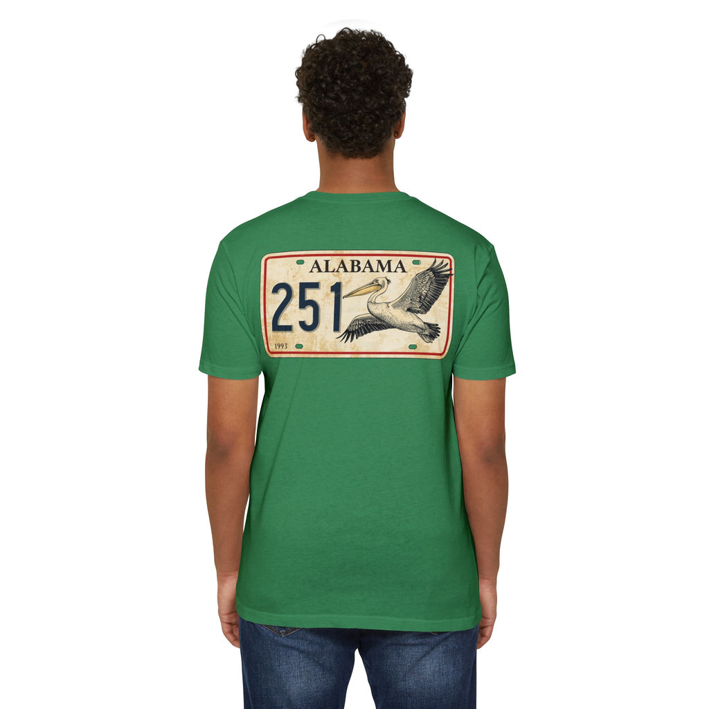 Pelican Tag Soft Tee