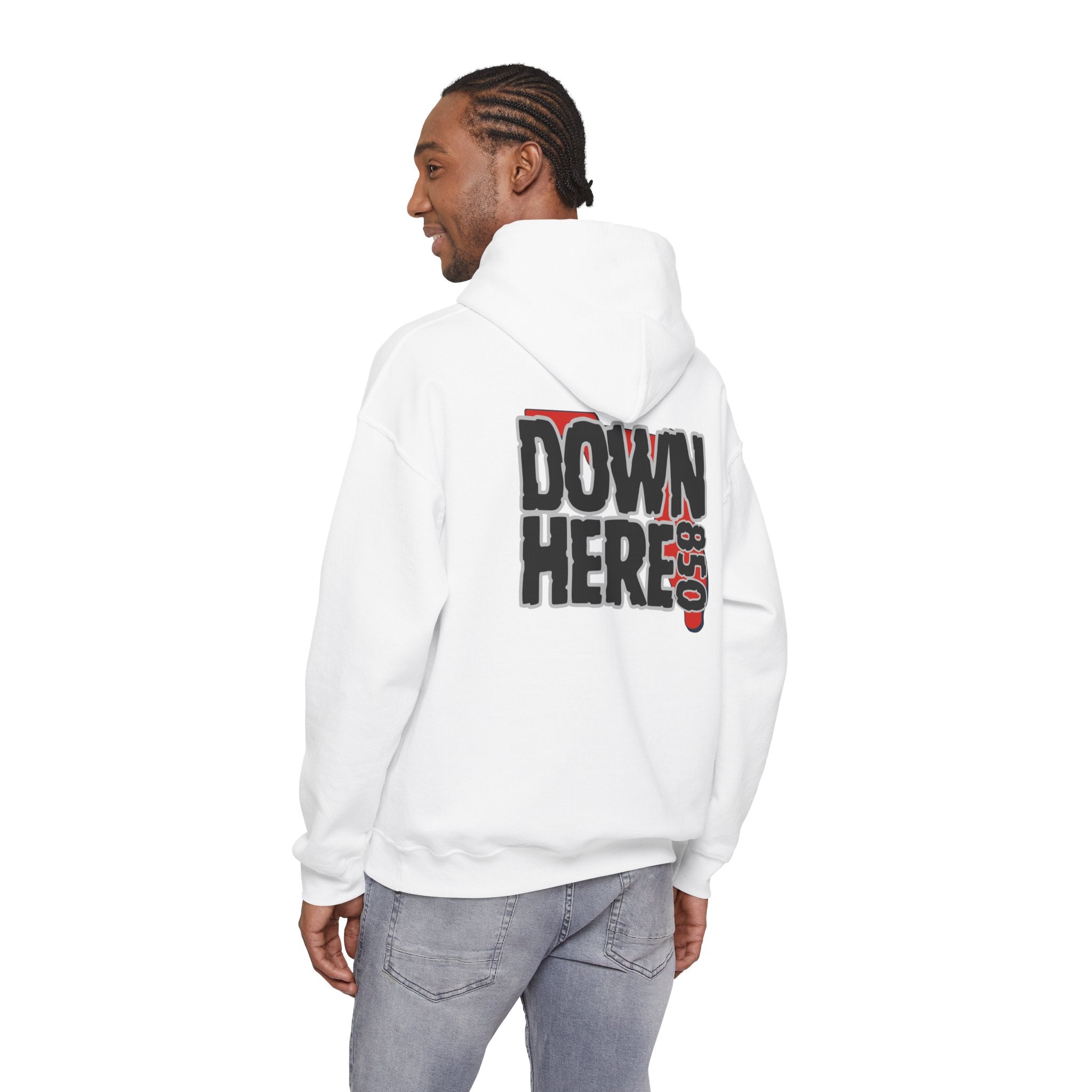 DH FL Hoodie