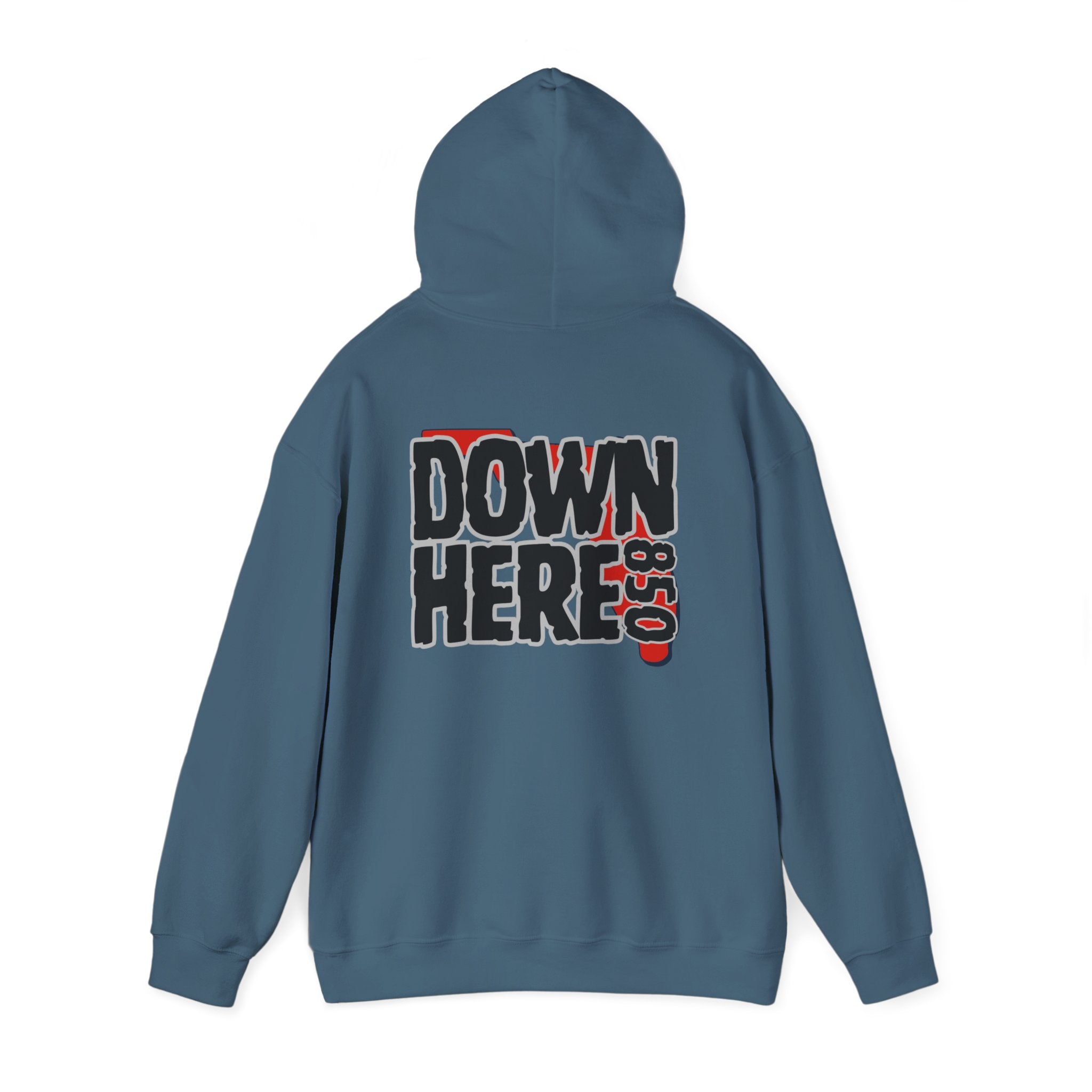 DH FL Hoodie