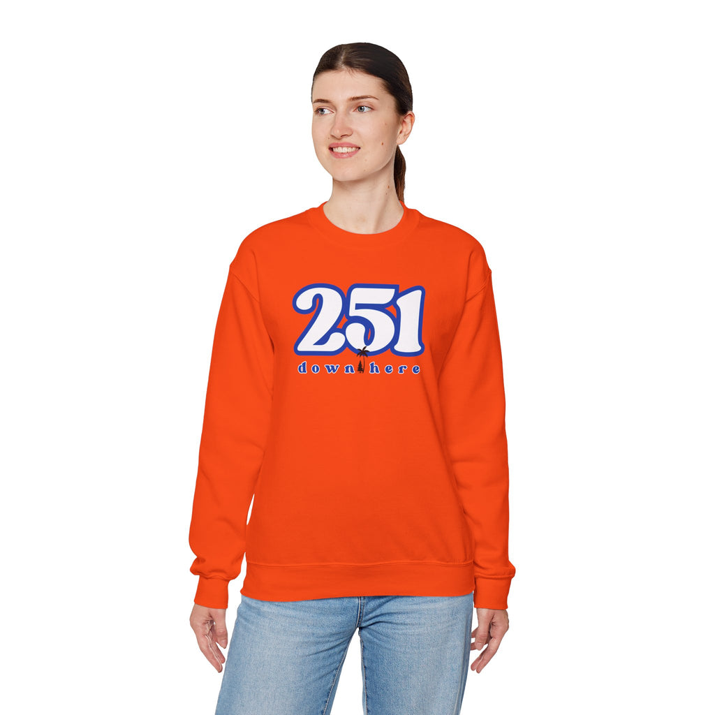 251 Crew Sweatshirt