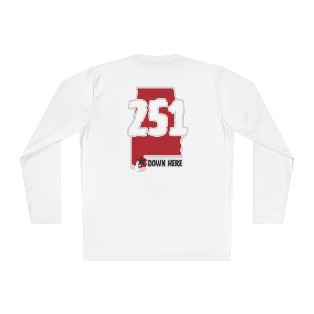 Long Sleeve Performance Tee