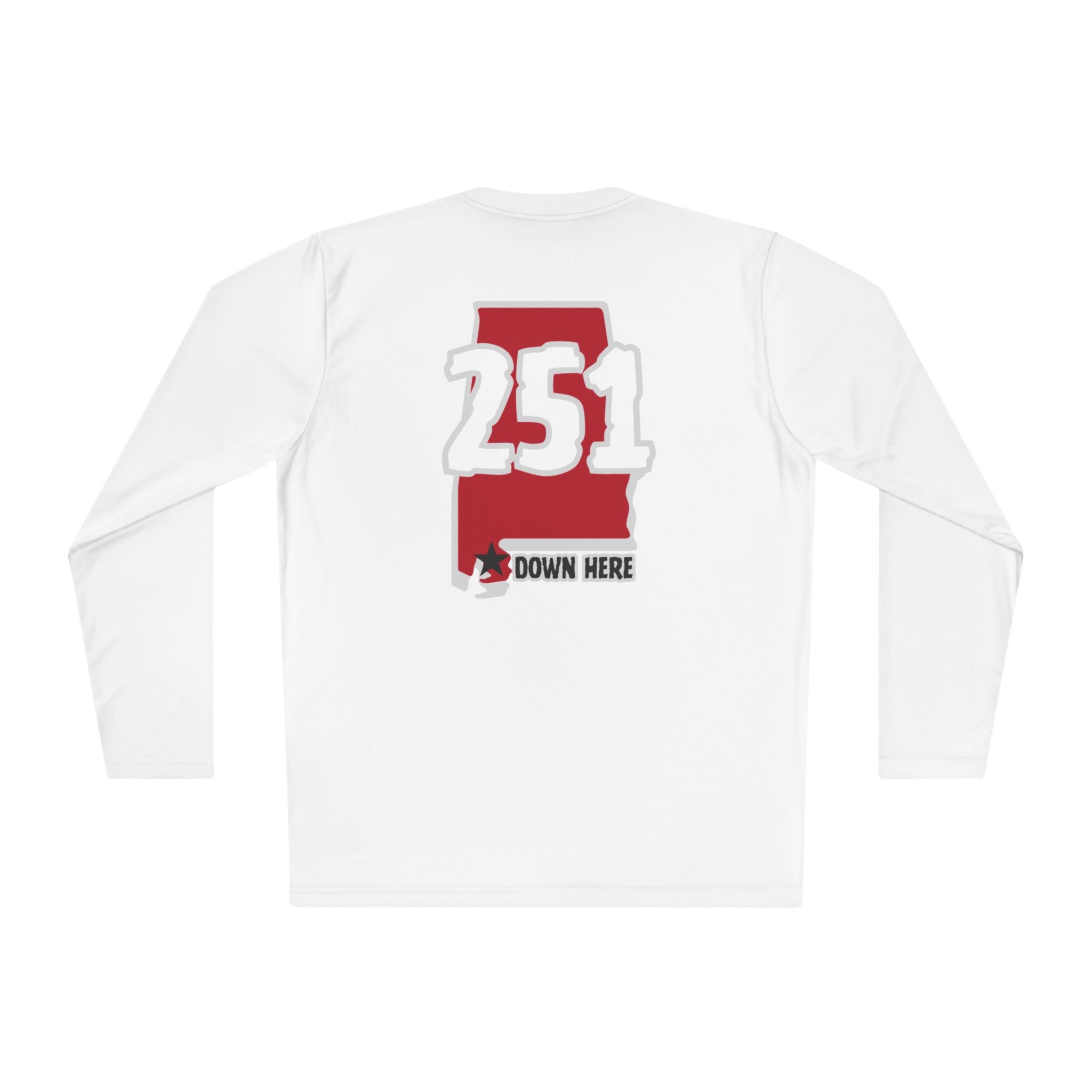 Long Sleeve Performance Tee