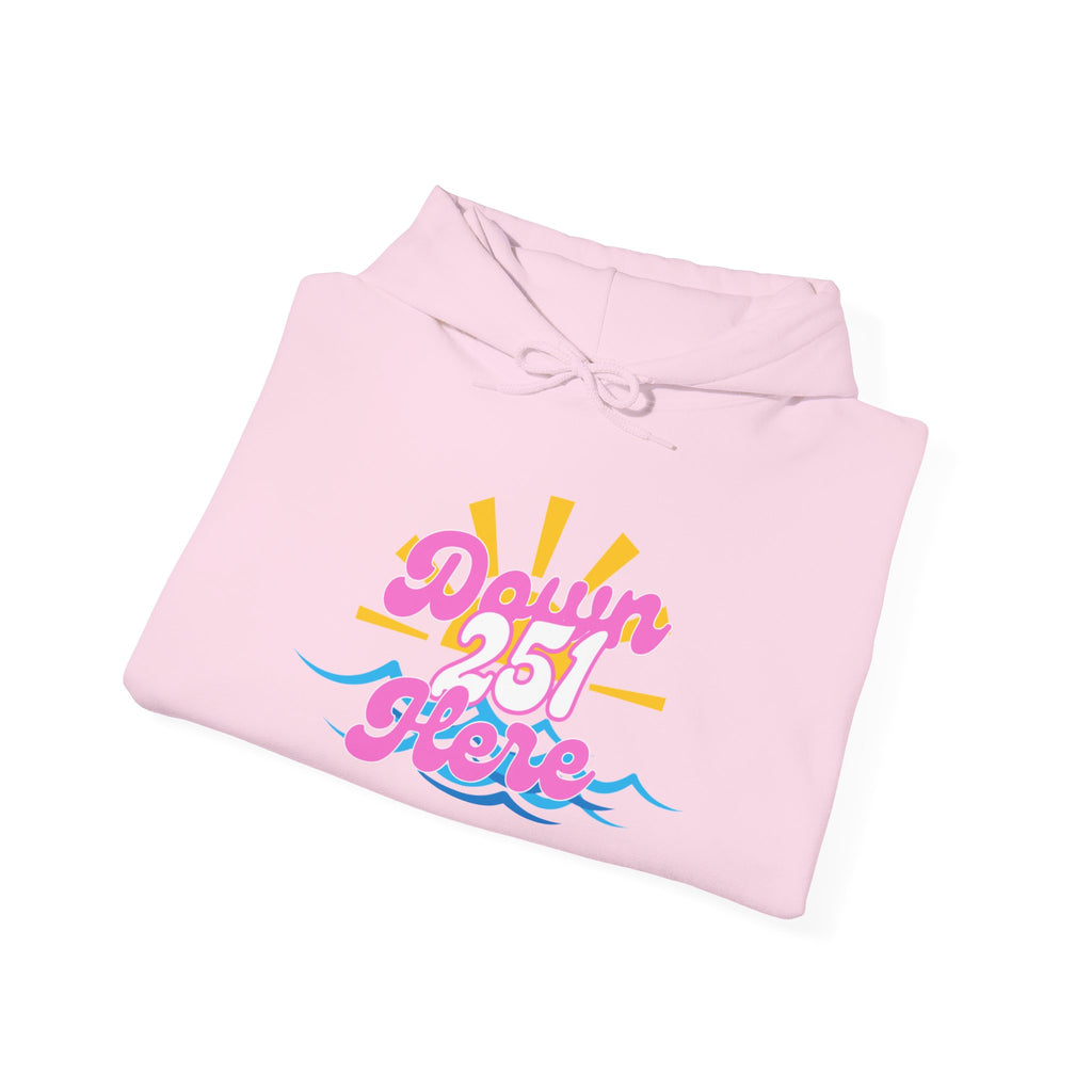 Sun & Waves Hoodie