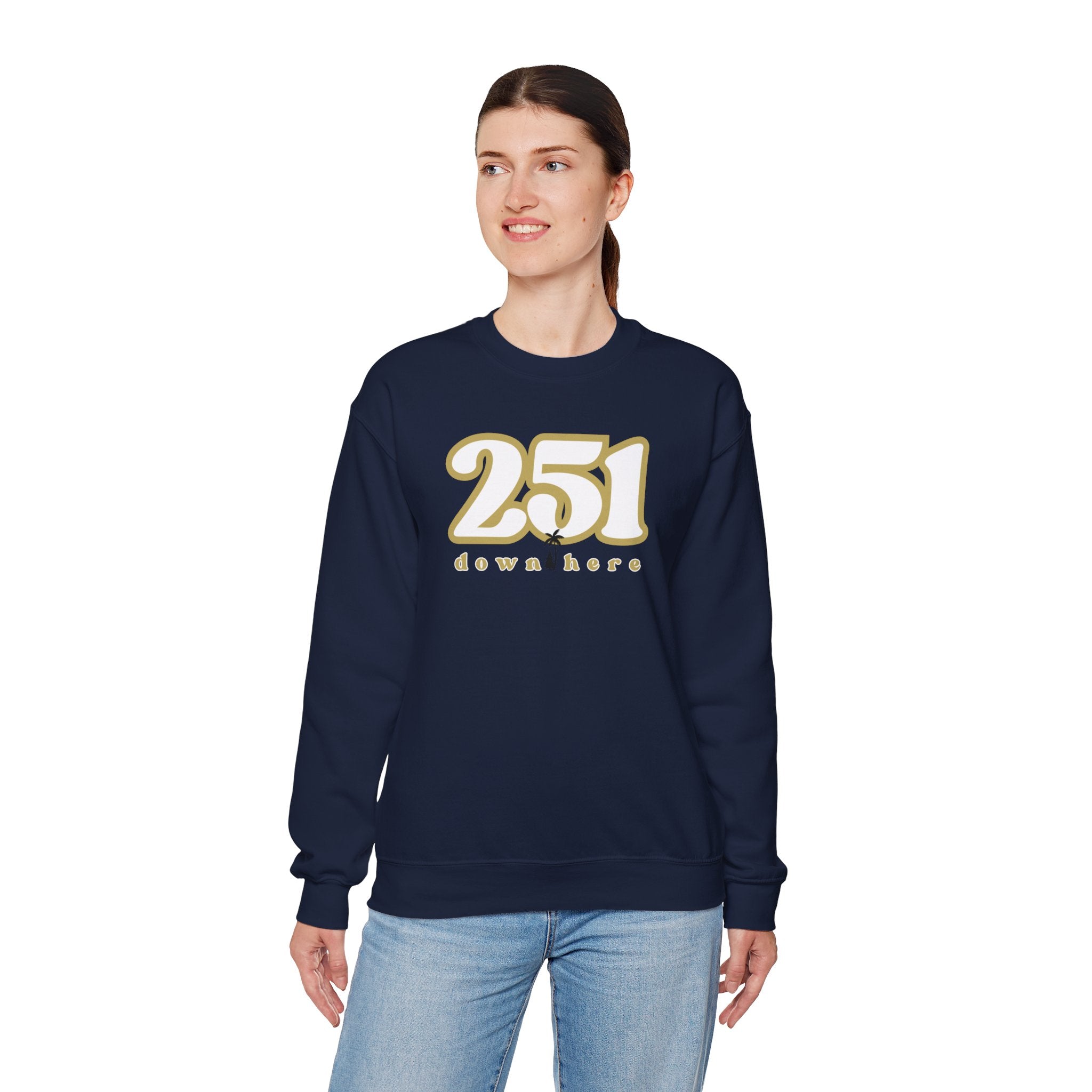 251 Crew Sweatshirt