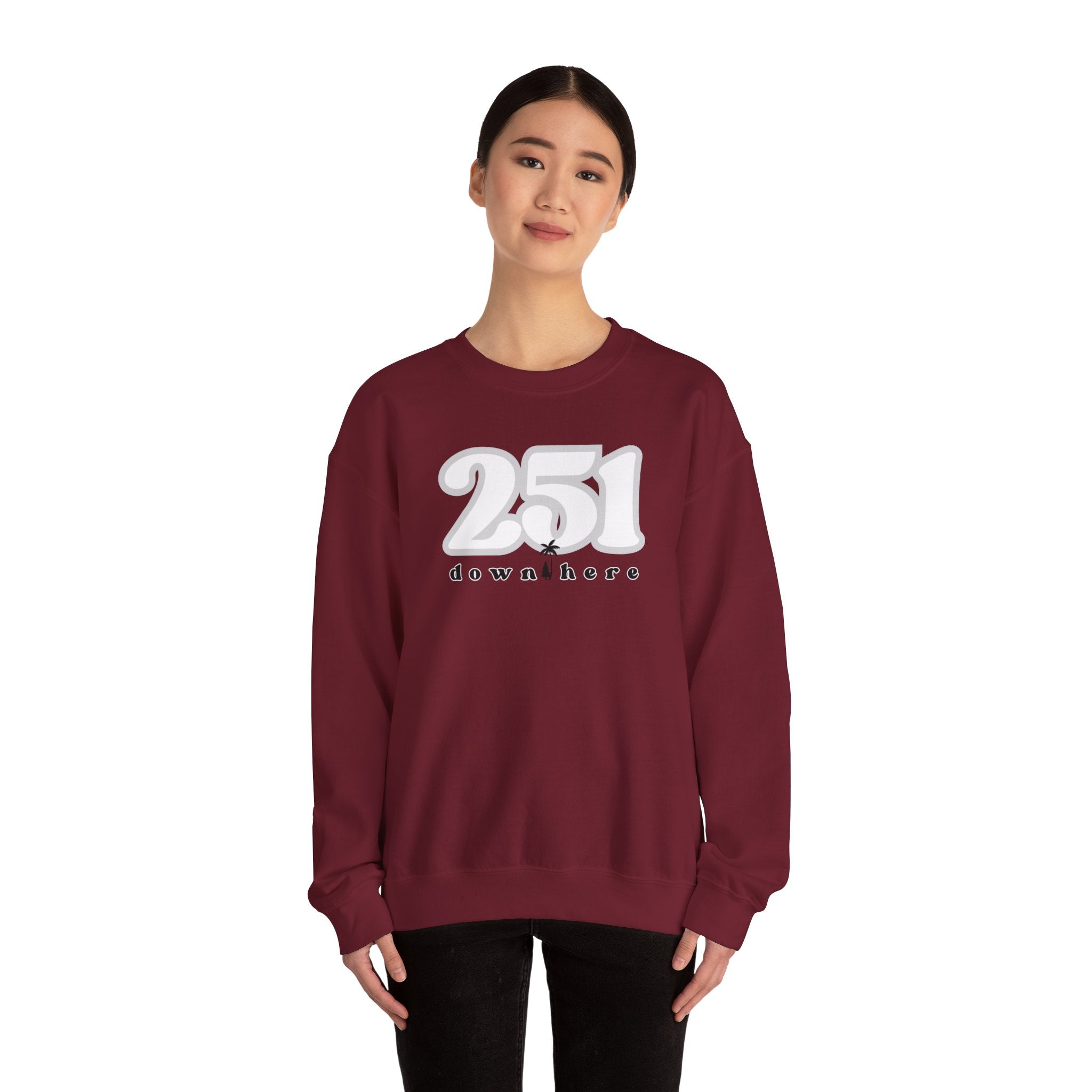 251 Crew Sweatshirt