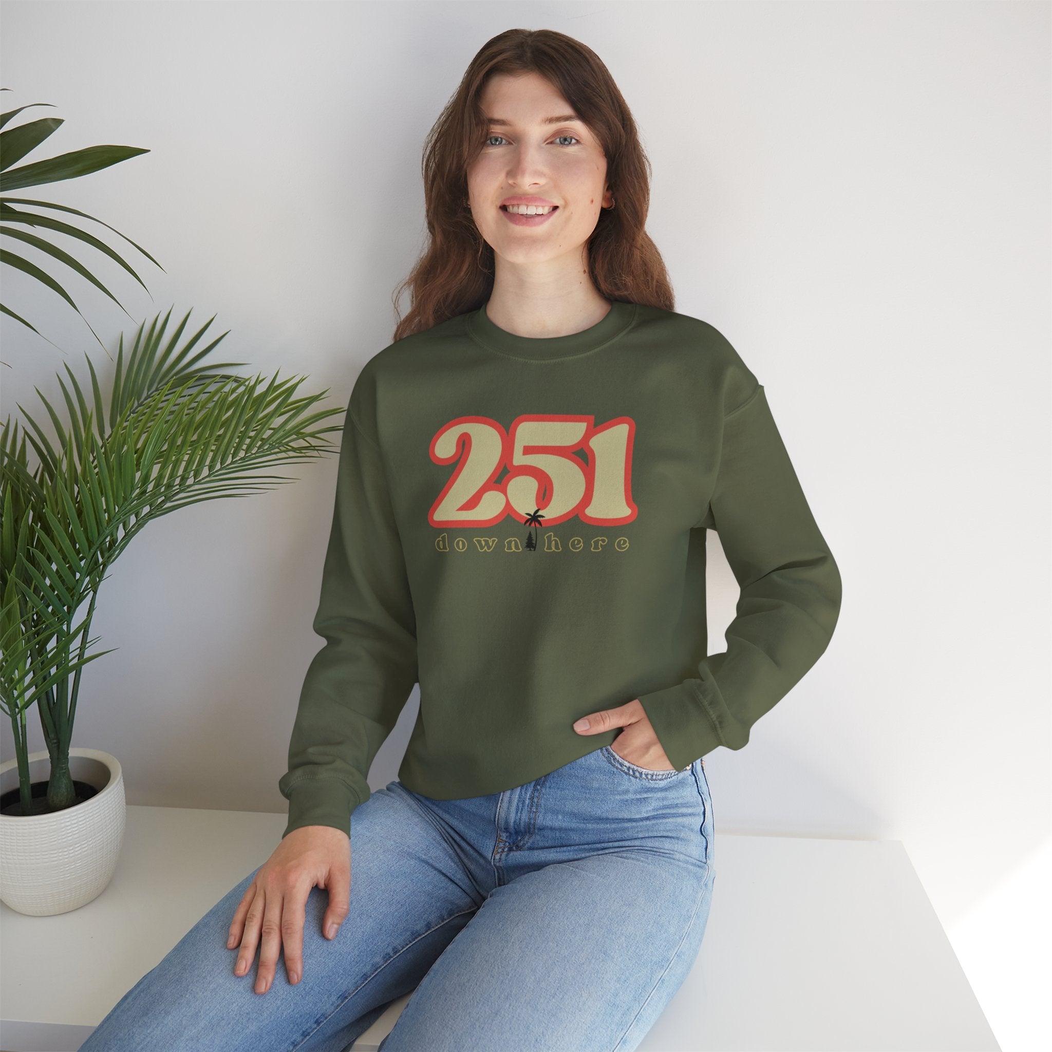 251 Crew Sweatshirt