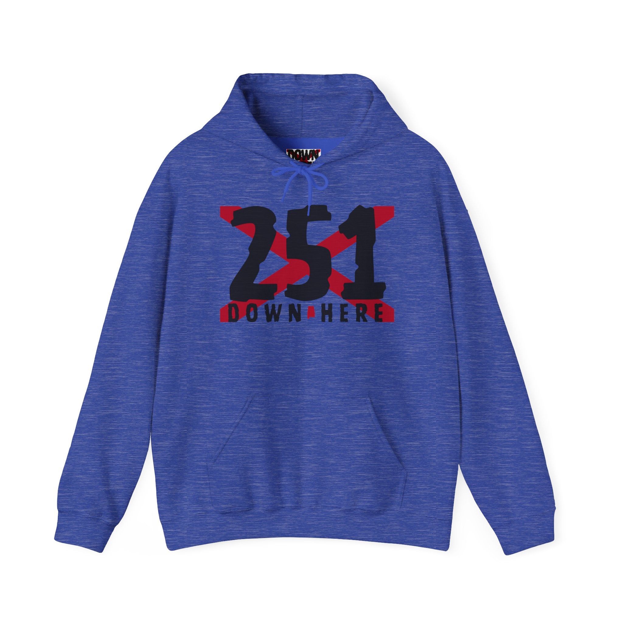 251 Flag Hoodie