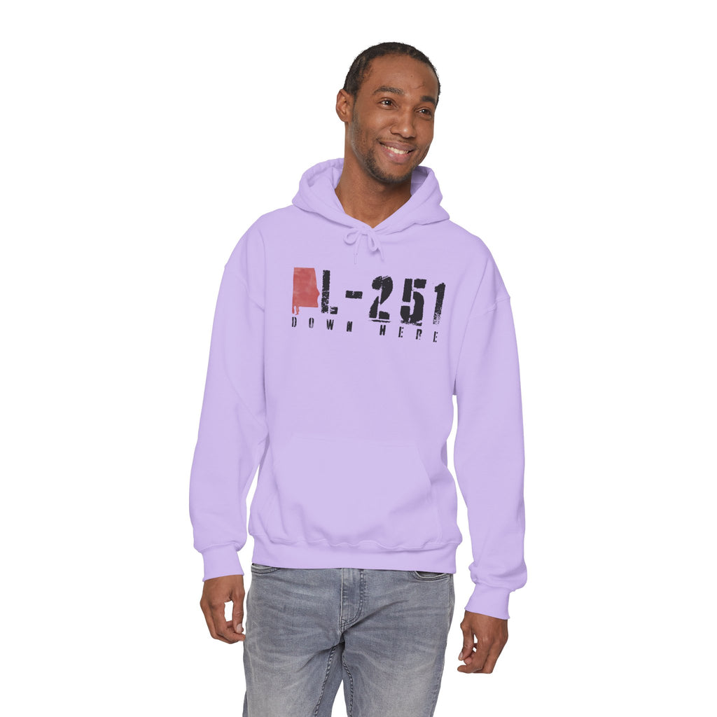 AL-251 Urban Hoodie