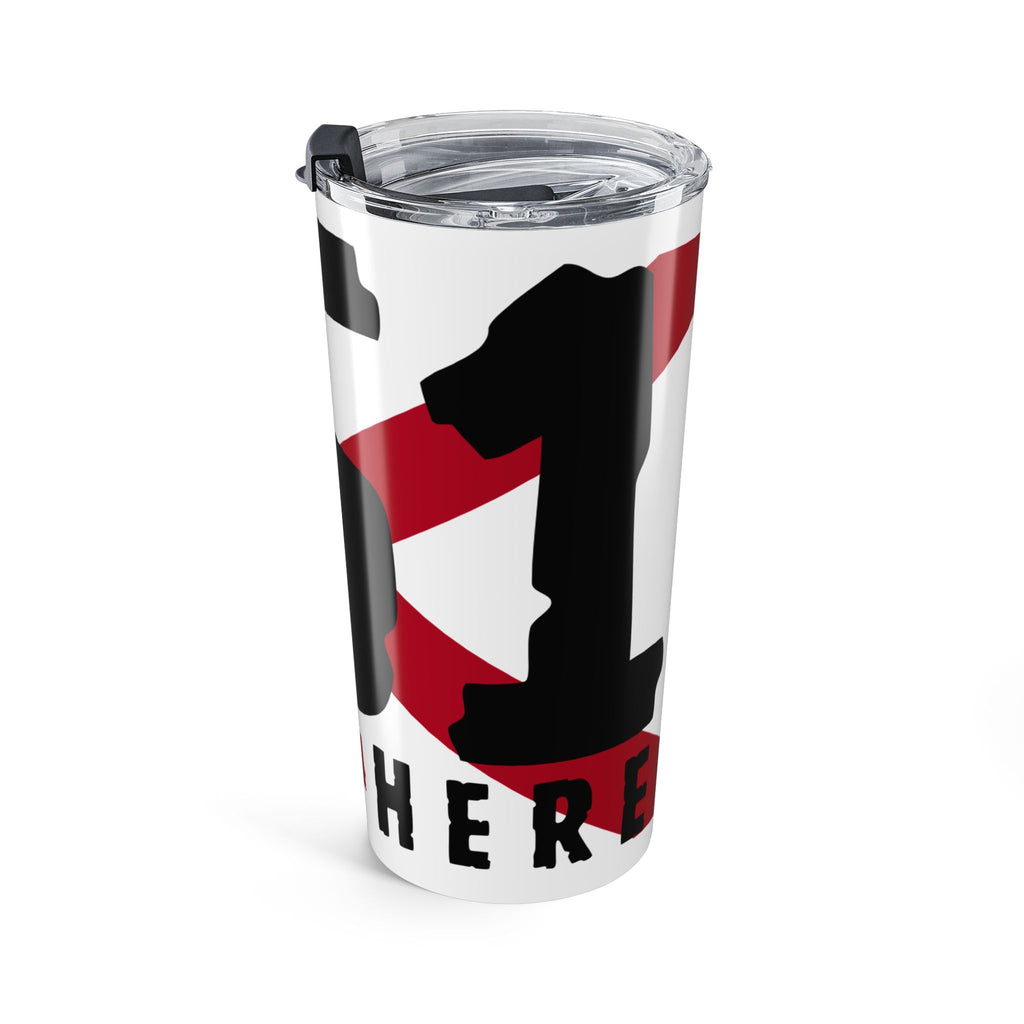 251 Flag 20oz Tumbler