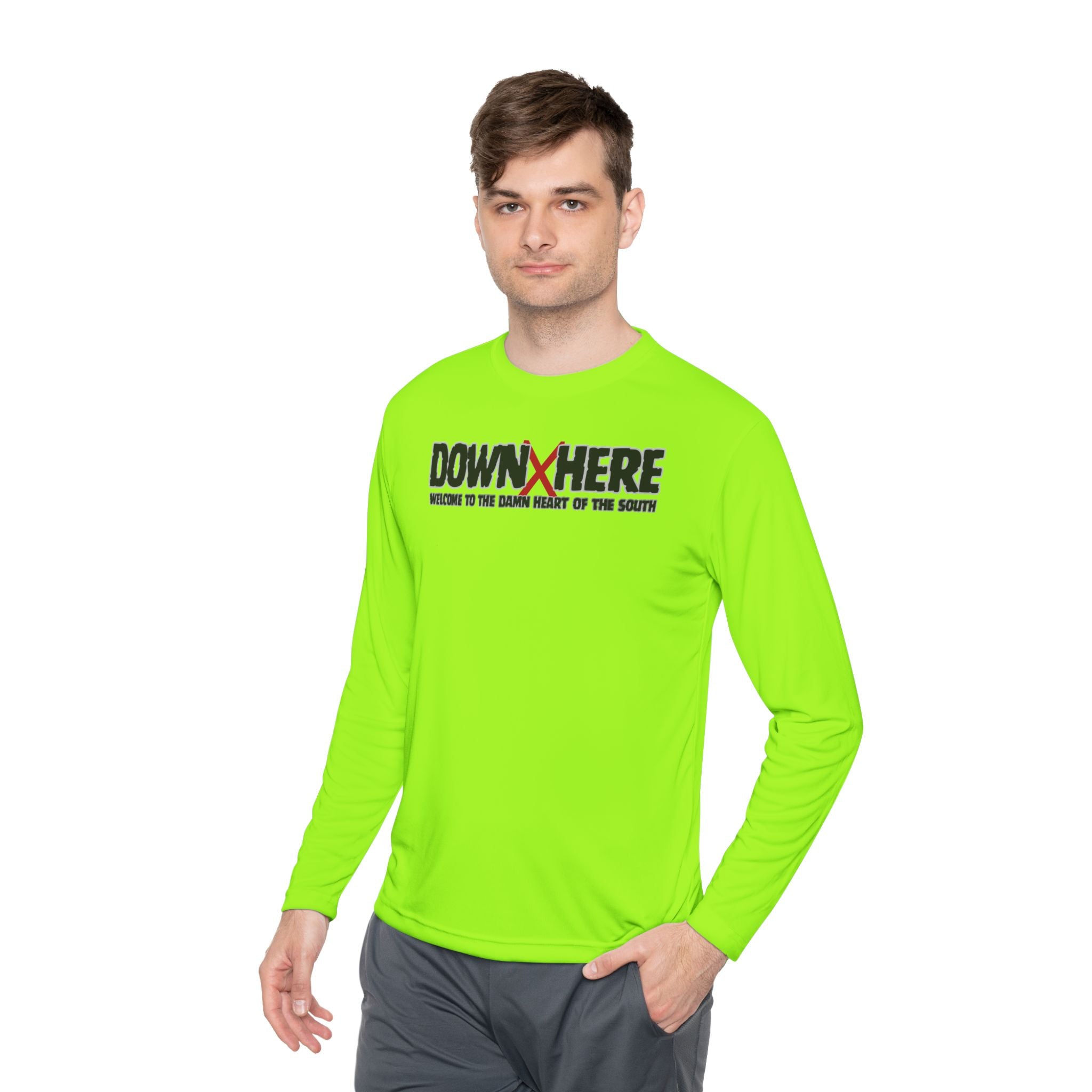 Long Sleeve Performance Tee