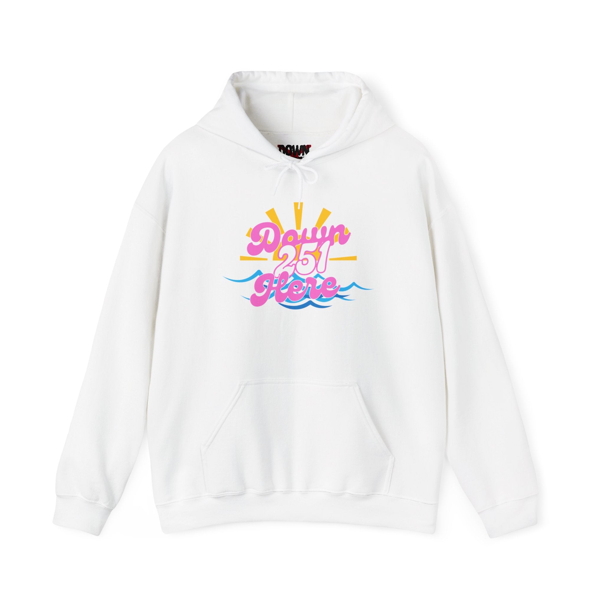 Sun & Waves Hoodie
