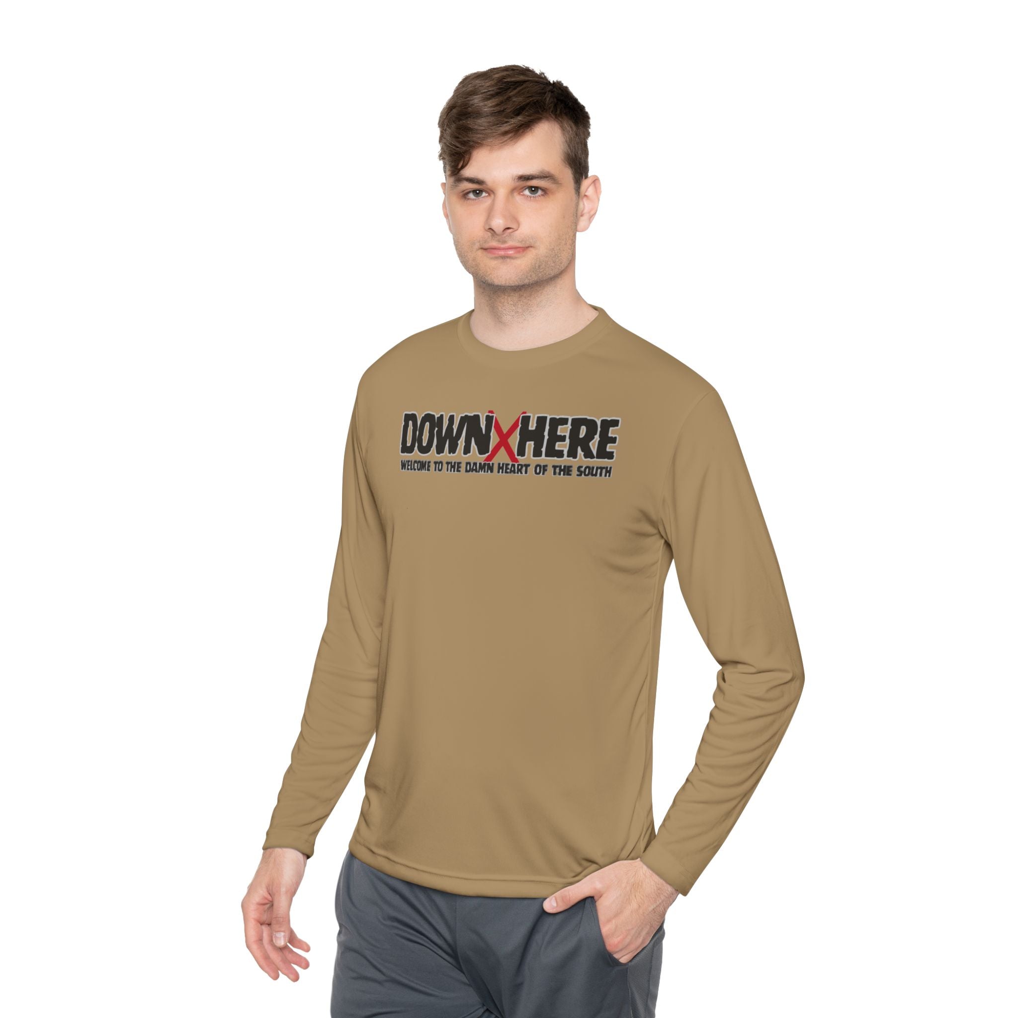Long Sleeve Performance Tee