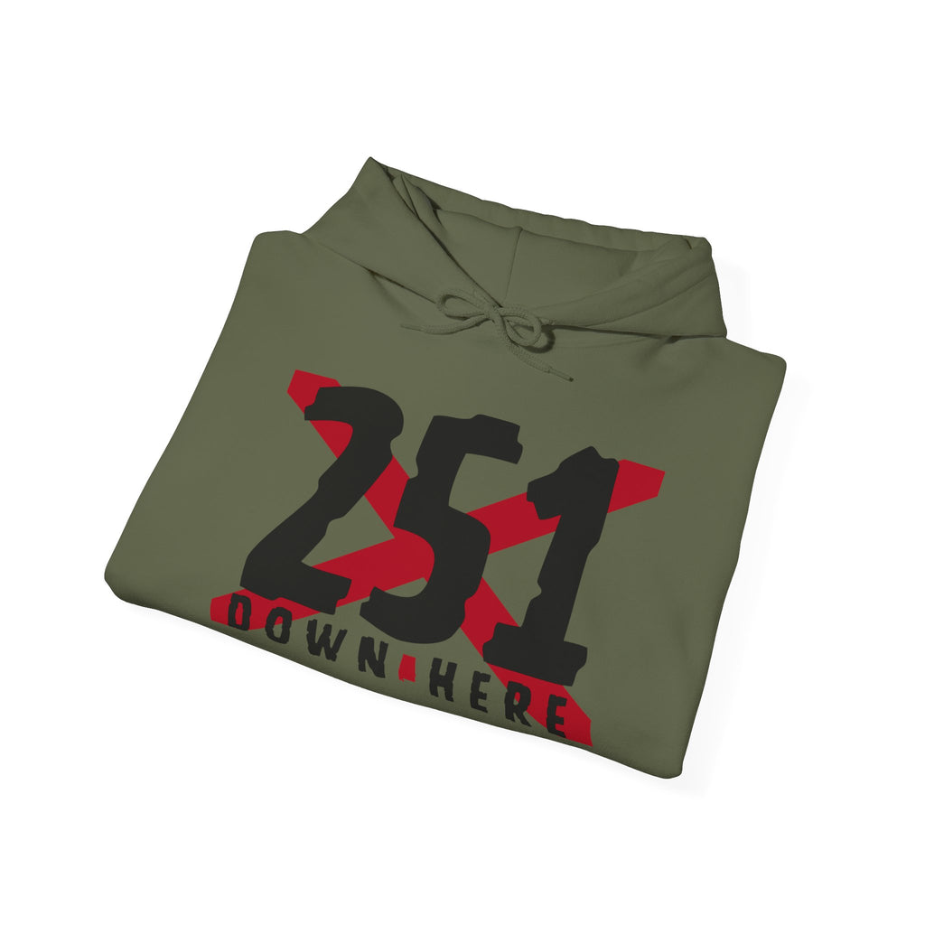 251 Flag Hoodie