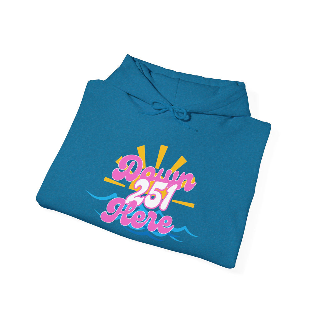 Sun & Waves Hoodie