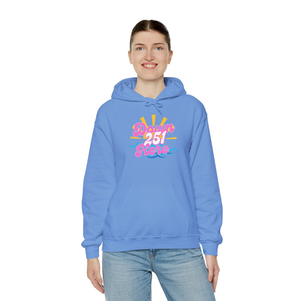 Sun & Waves Hoodie