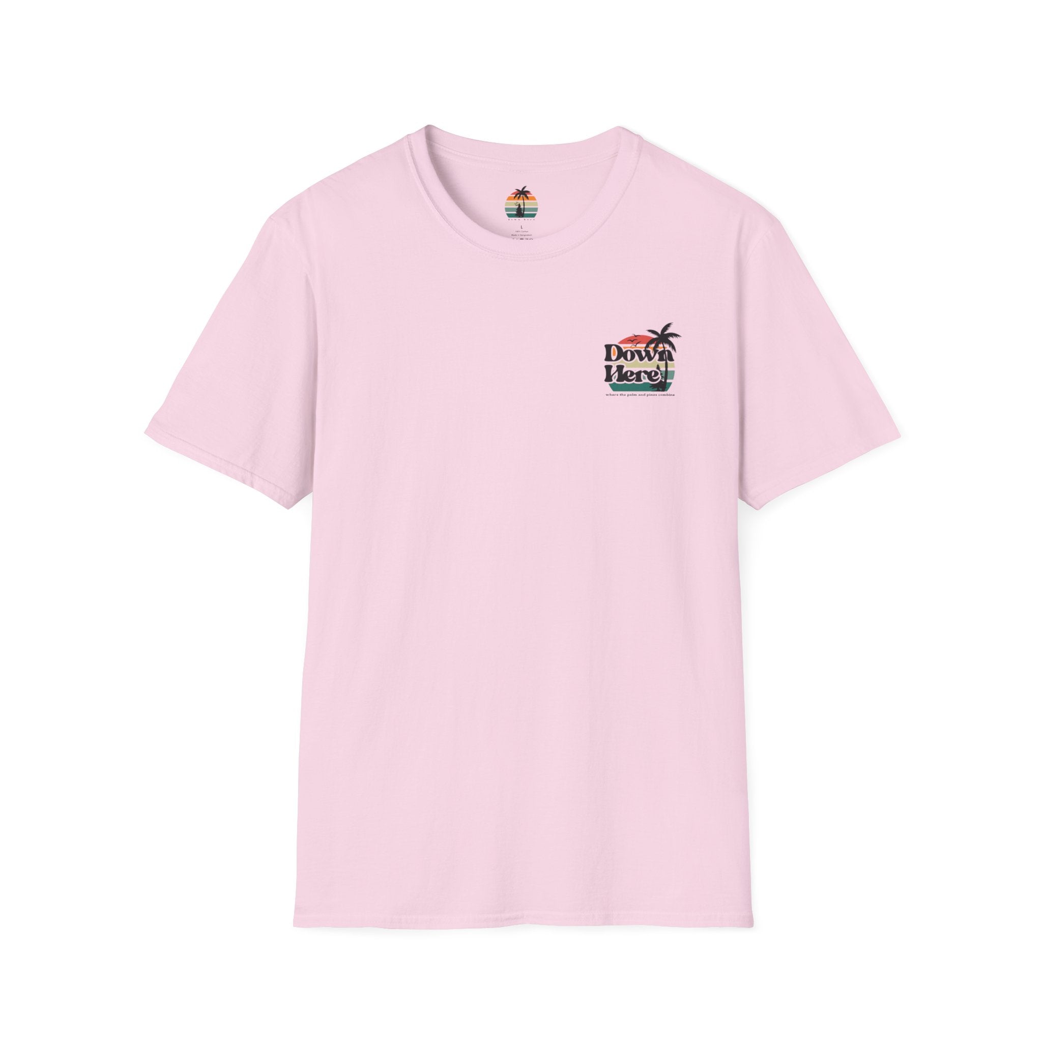 AL Magnolias Soft Tee