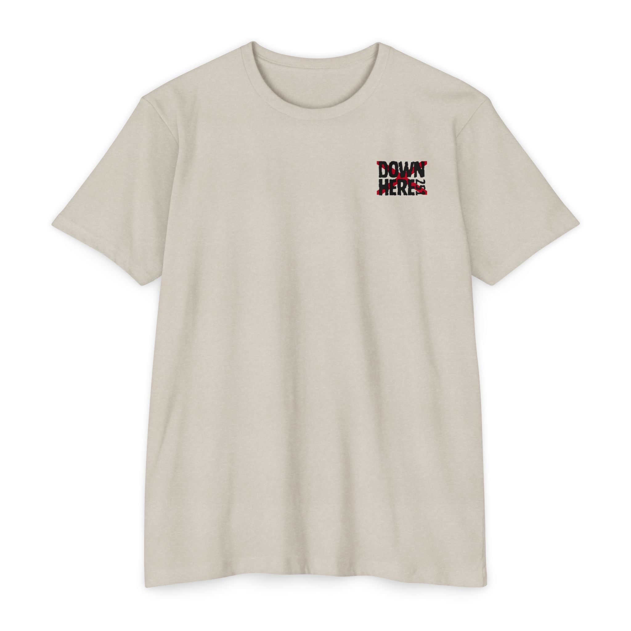Pelican DownHere Soft Tee