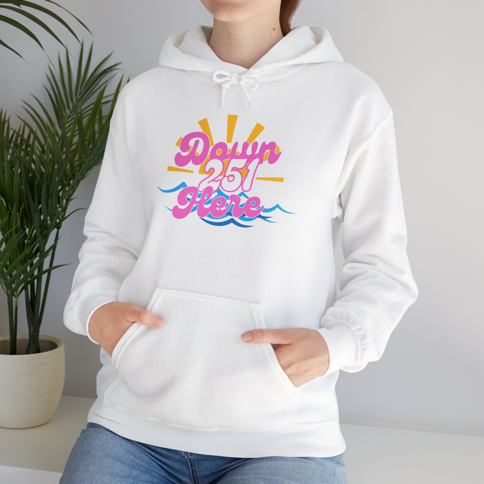 Sun & Waves Hoodie