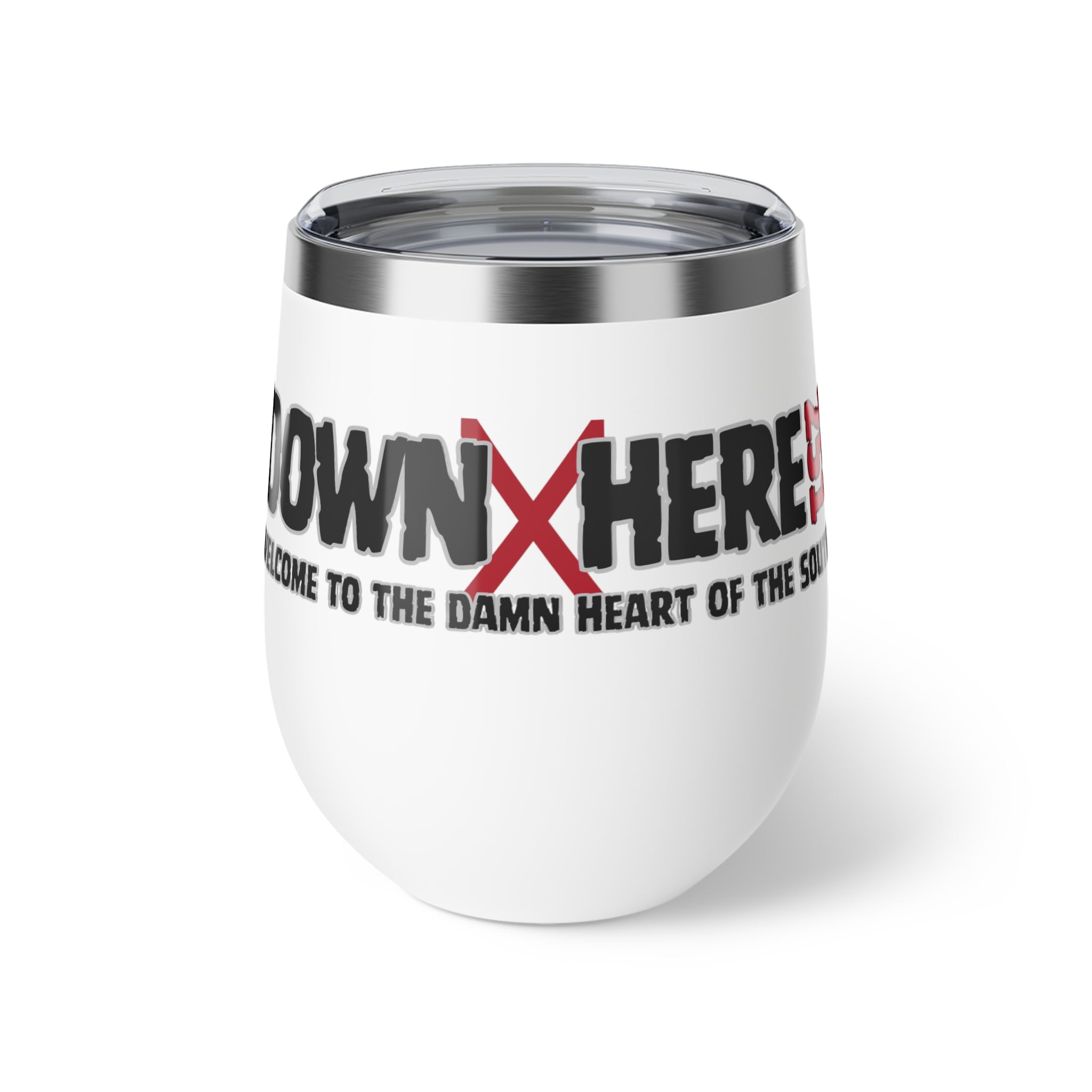 DownHere Insulated Wine Tumbler